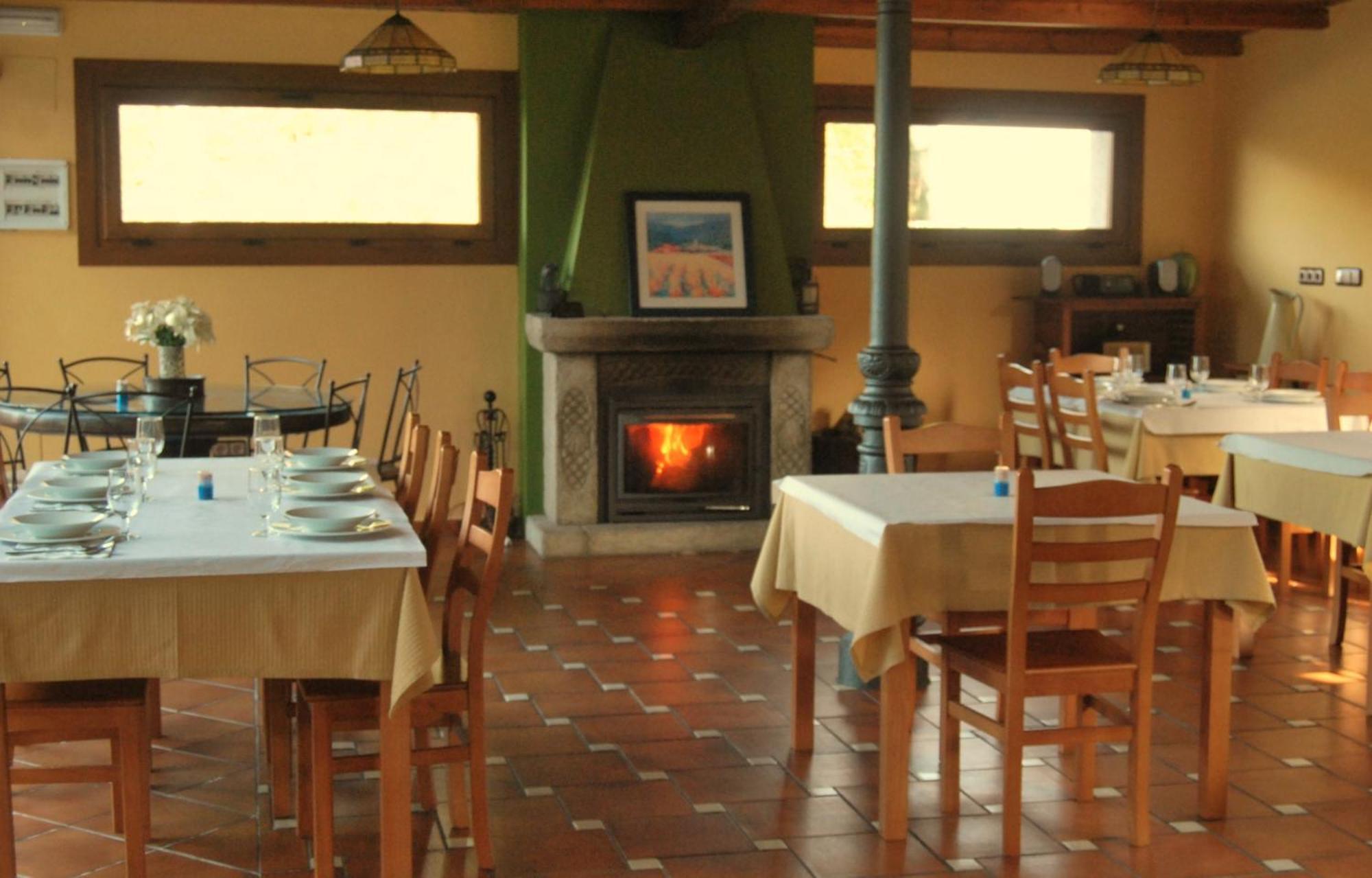 Pensión Restaurante Rancheiro