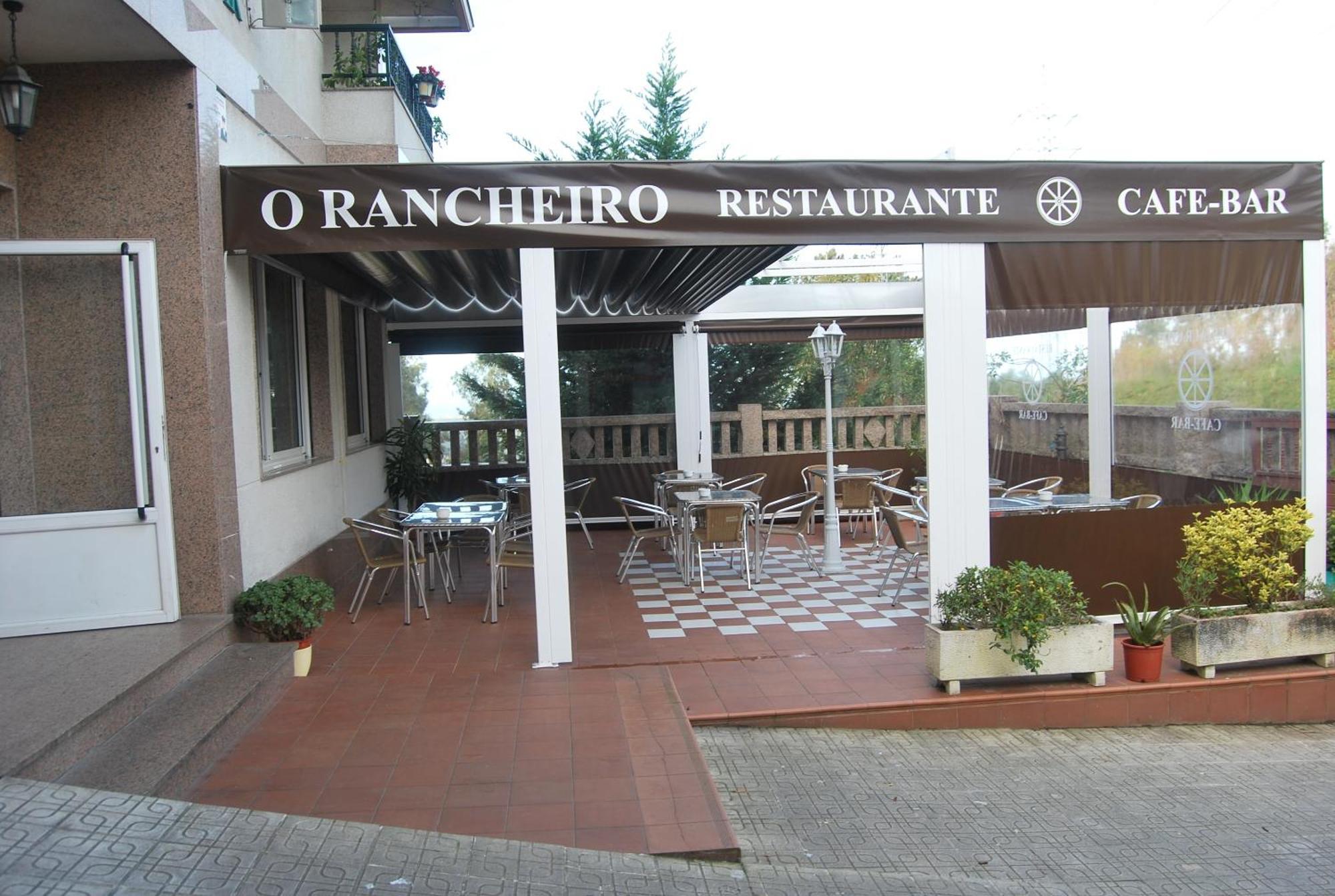 Pensión Restaurante Rancheiro Vigo