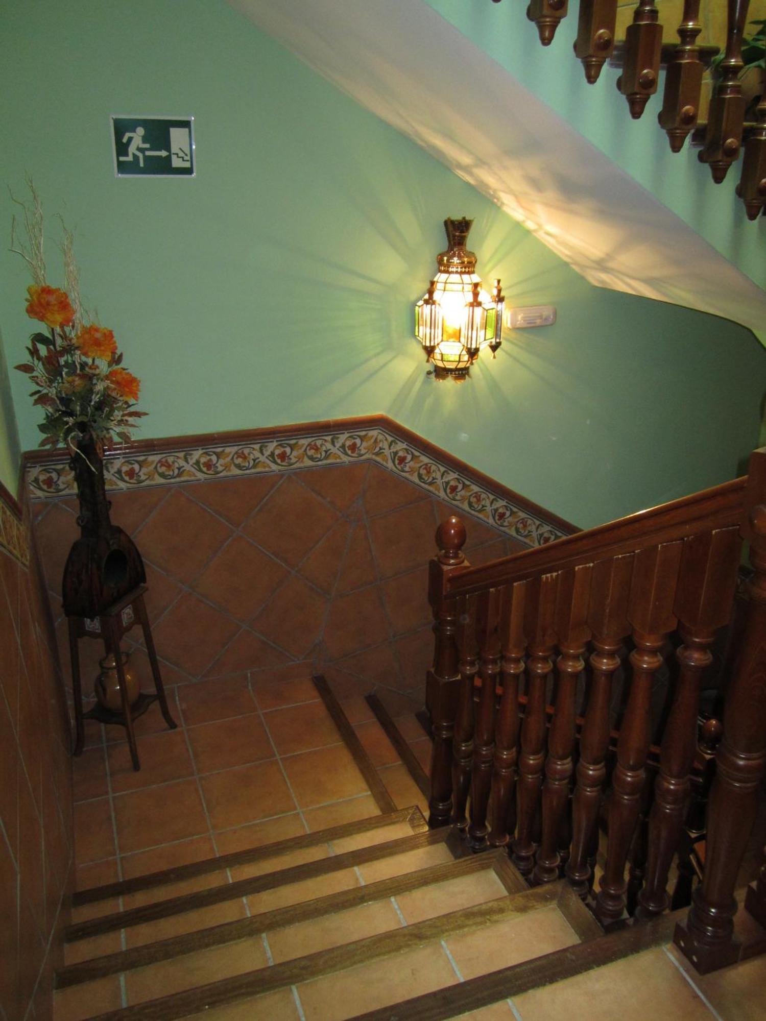 Apartment Haza La Moraleda Guejar Sierra