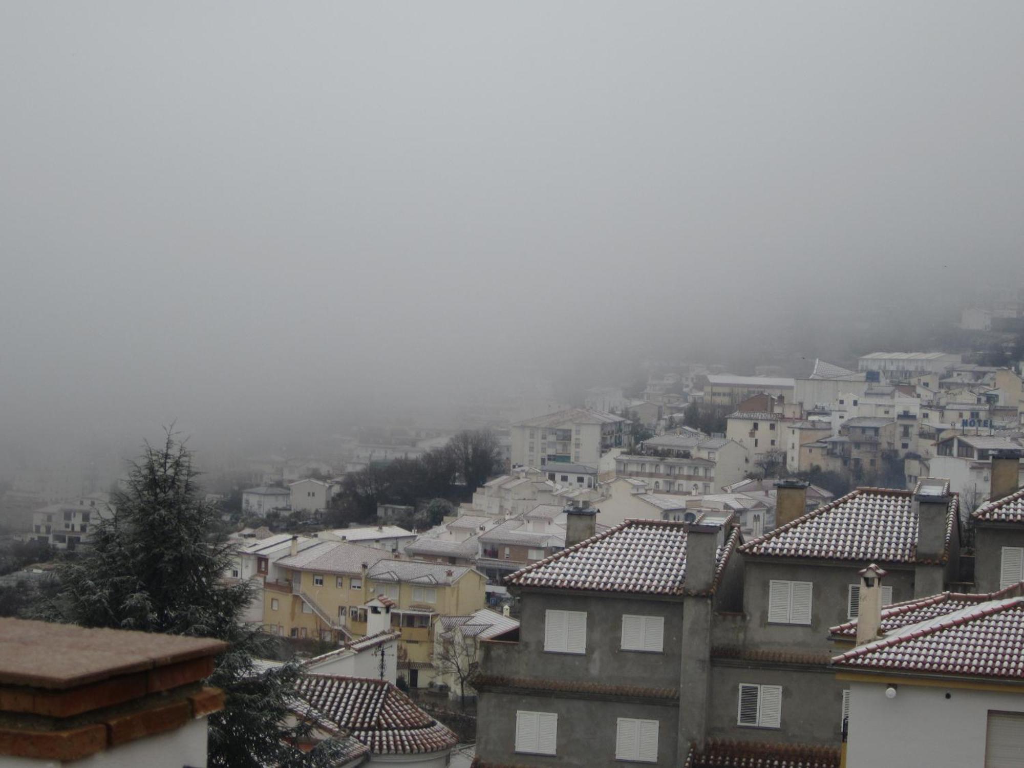 Apartment Haza La Moraleda Guejar Sierra