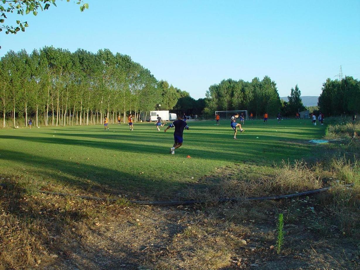 Campsite Mariola