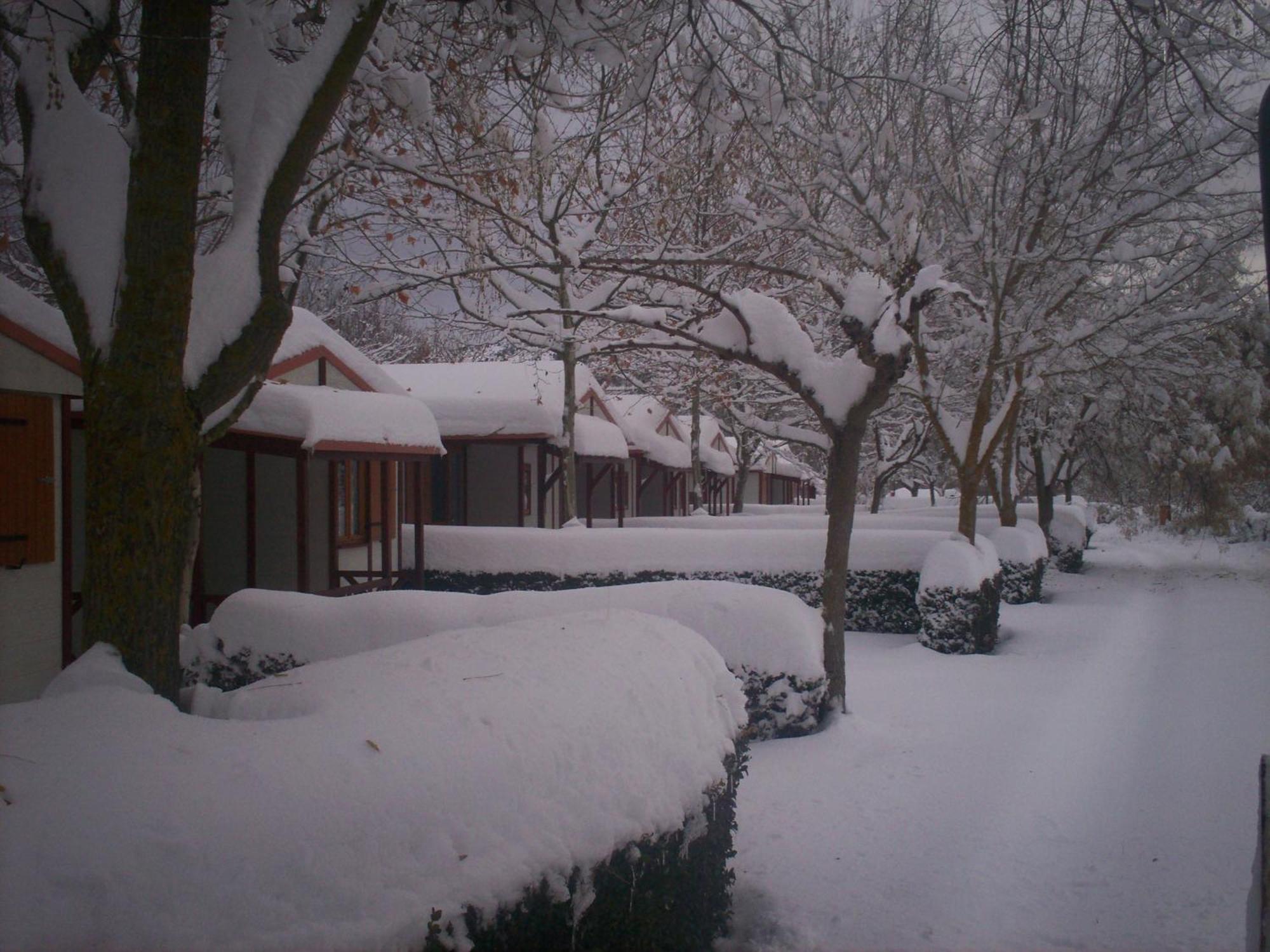 Campsite Mariola Bocairent