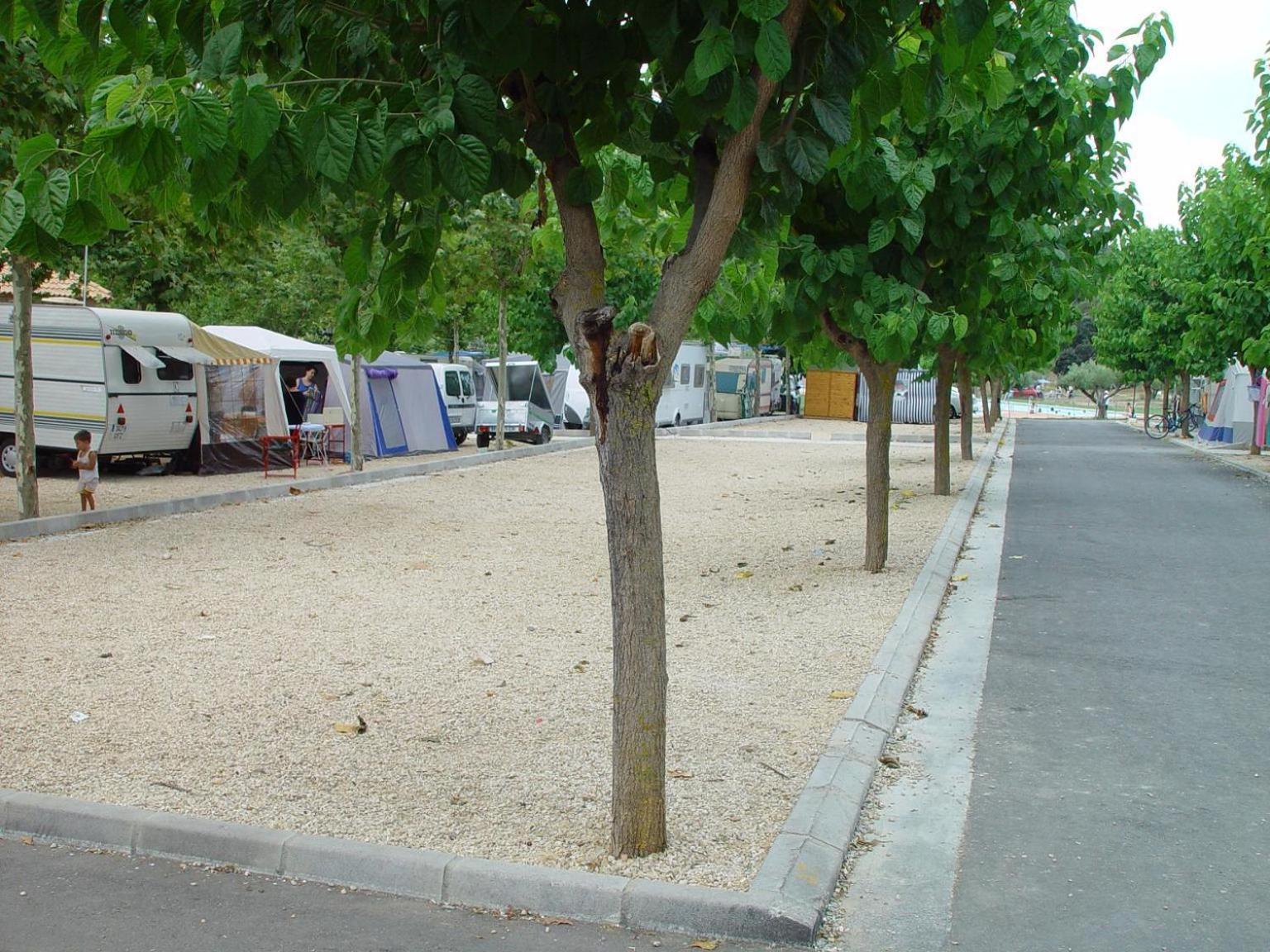 Campsite Mariola *