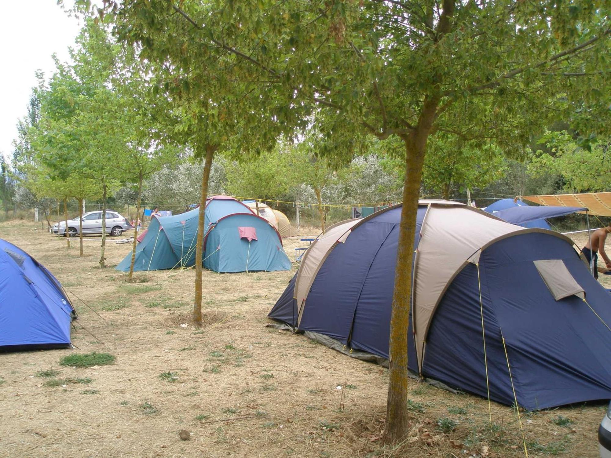 Campsite Mariola Bocairent