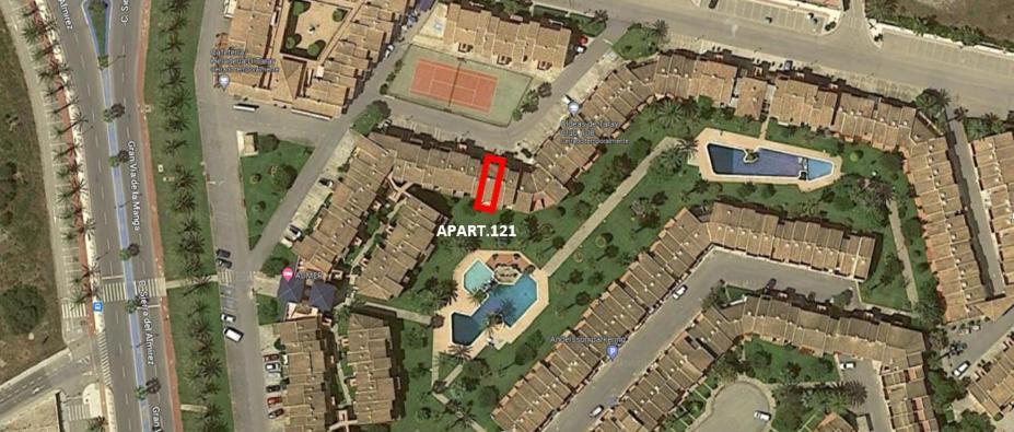 Apartamento Aldeas De Taray V.v.