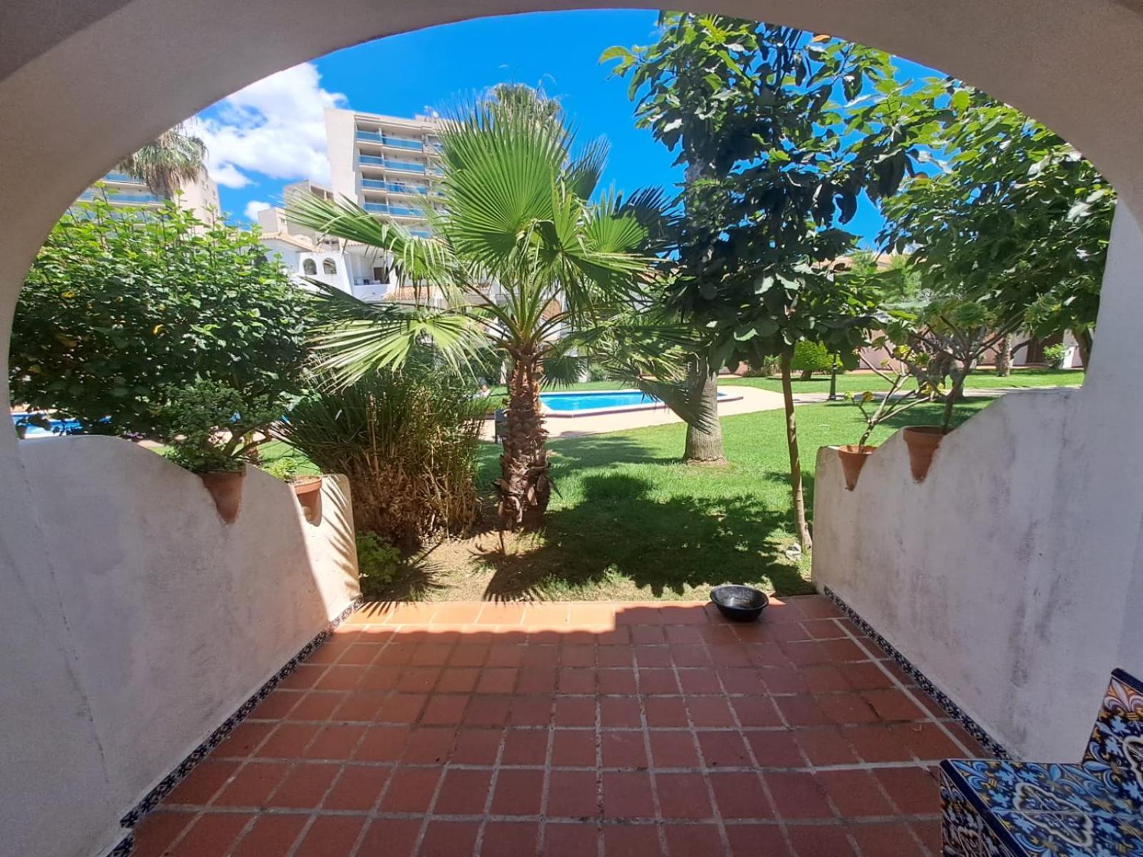 Apartamento Aldeas De Taray V.v. *
