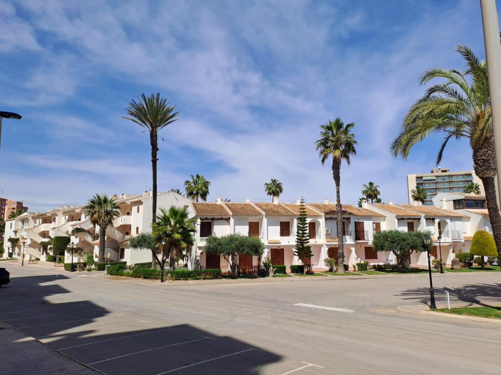 Apartamento Aldeas De Taray V.v. La Manga del Mar Menor