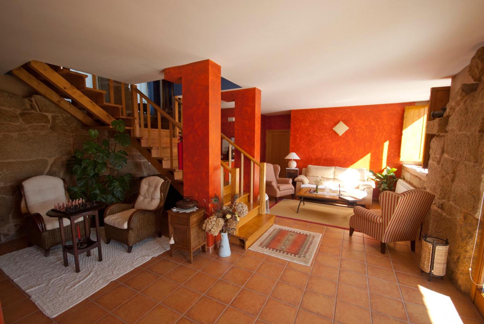 Hotel A Palleira 2*