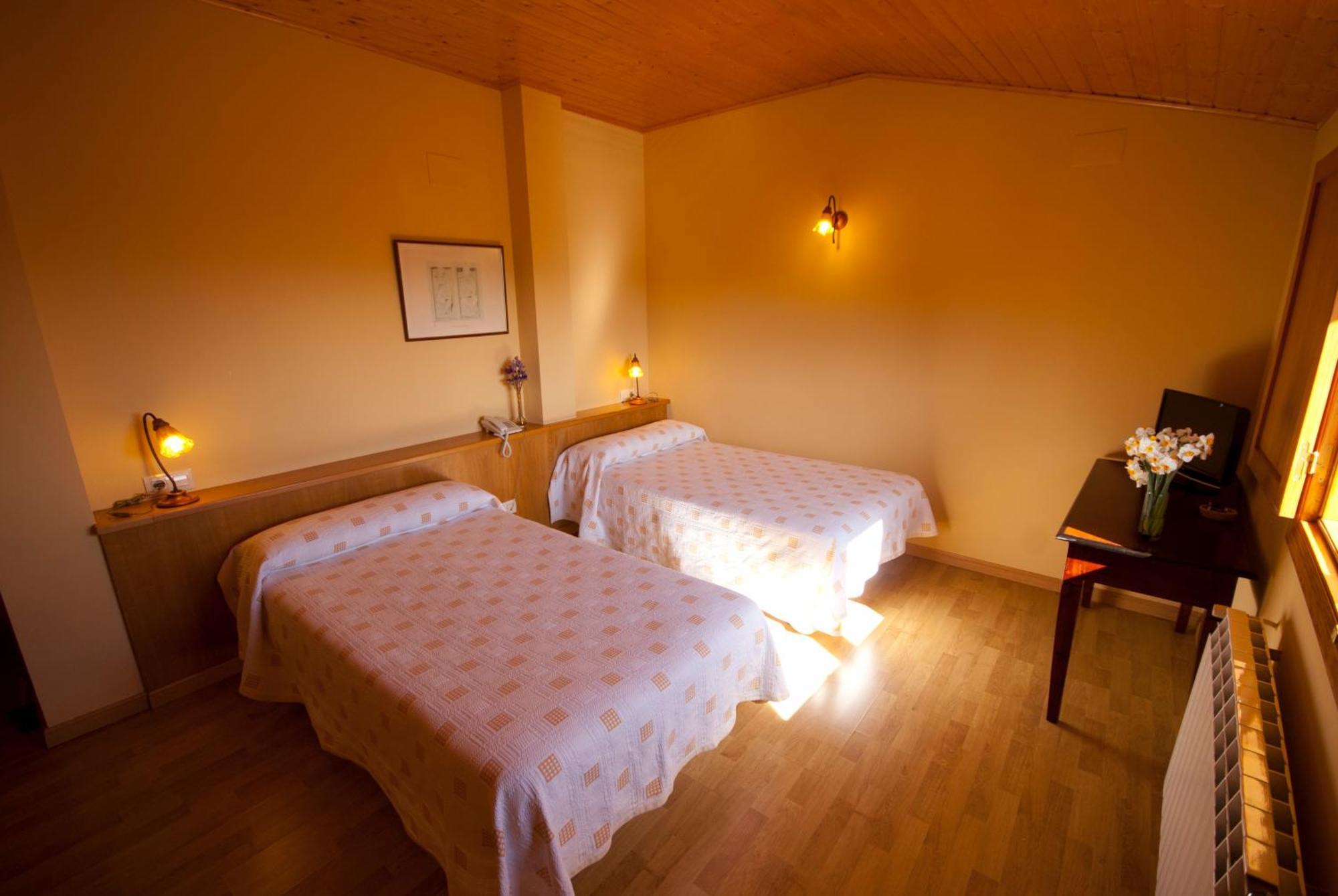 Hotel A Palleira Allariz