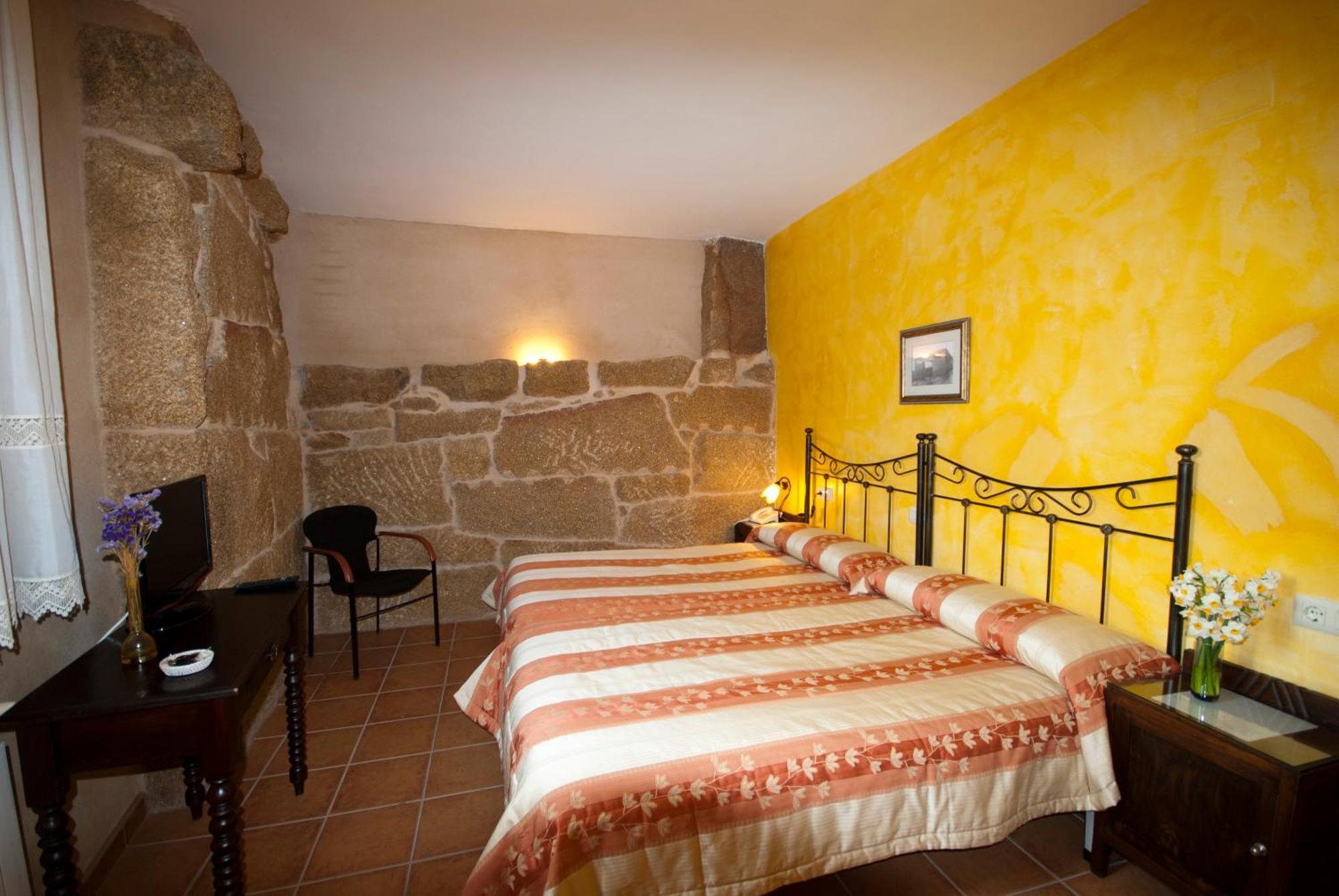 Hotel A Palleira