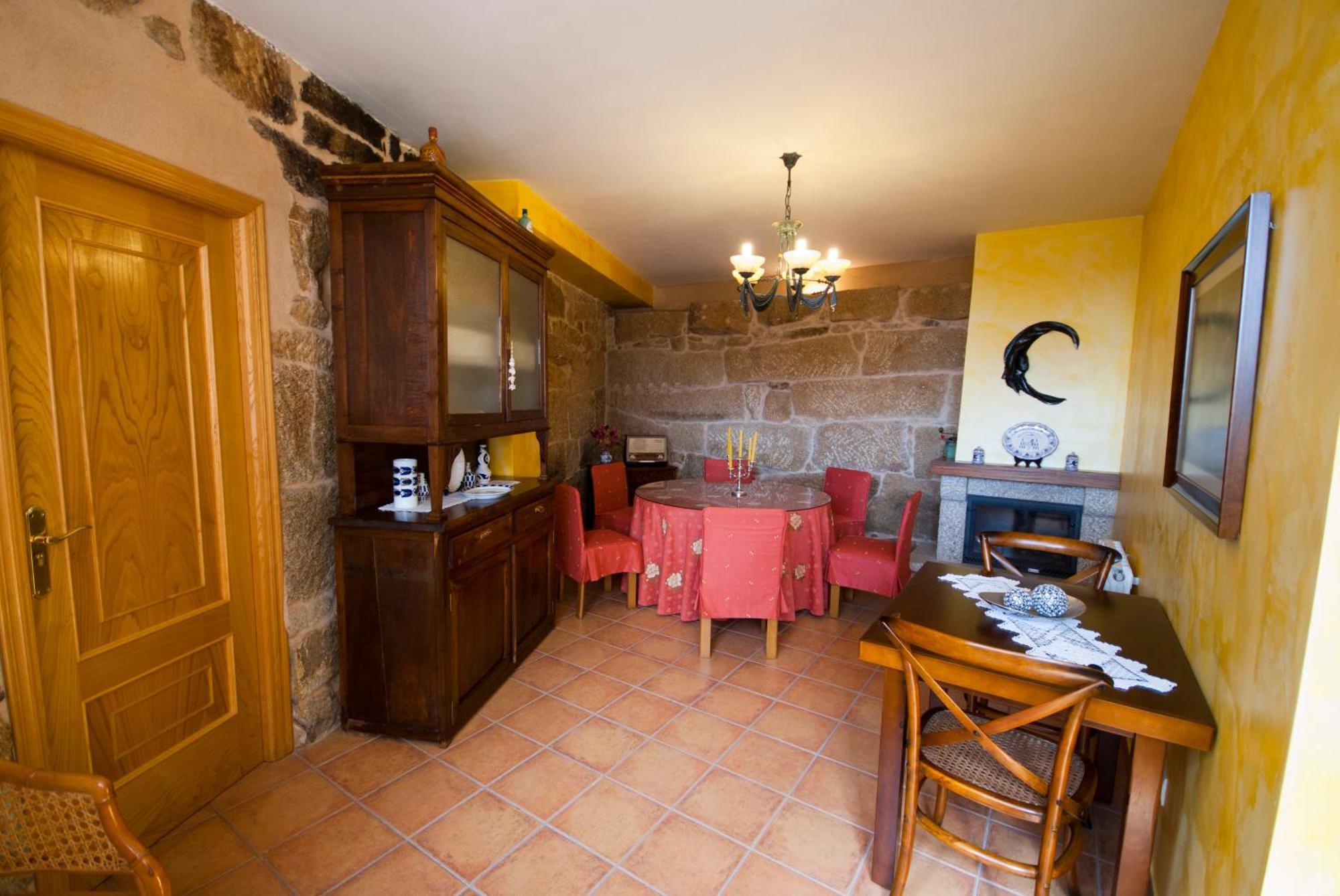 Hotel A Palleira Allariz