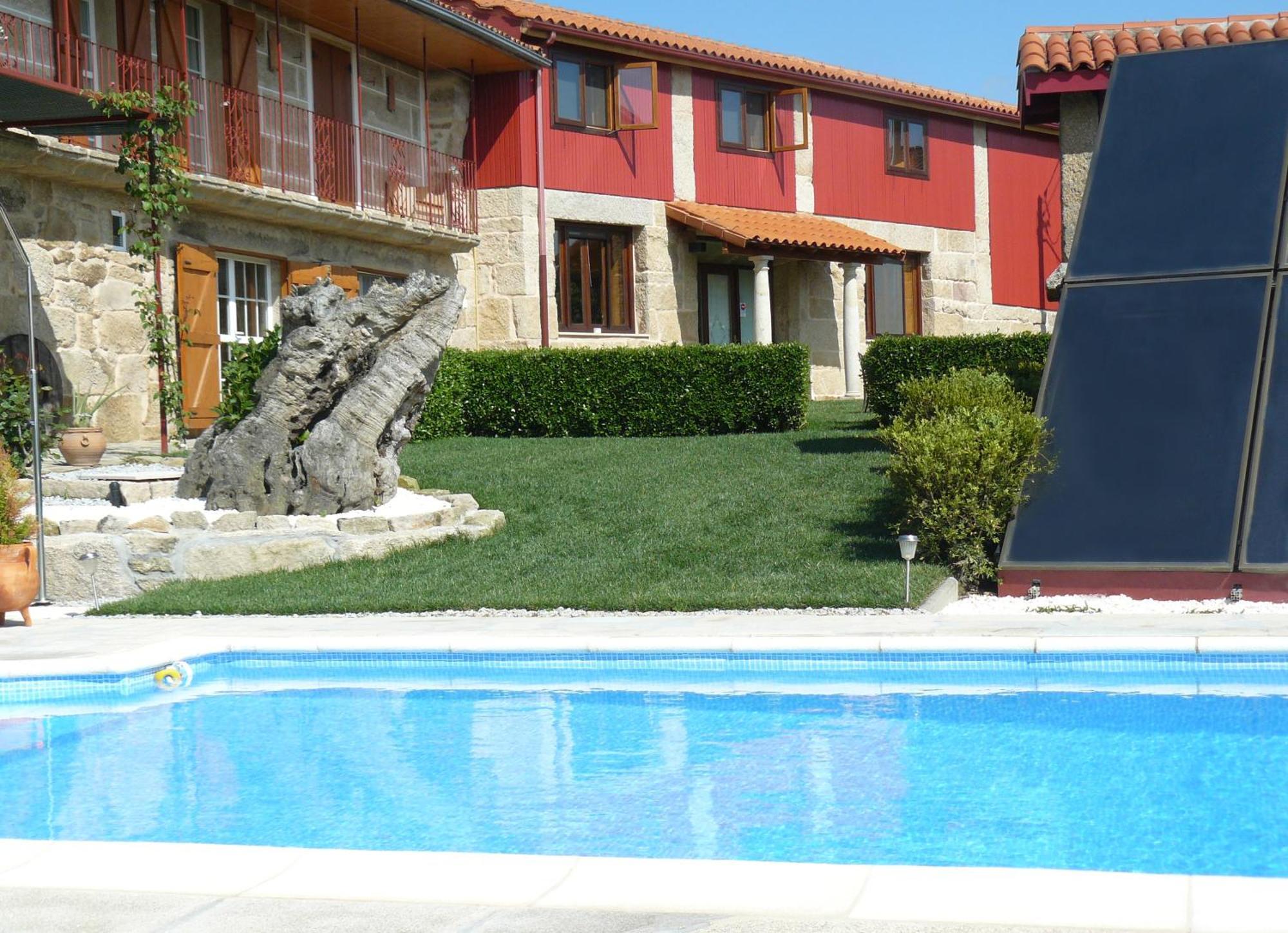 Hotel A Palleira