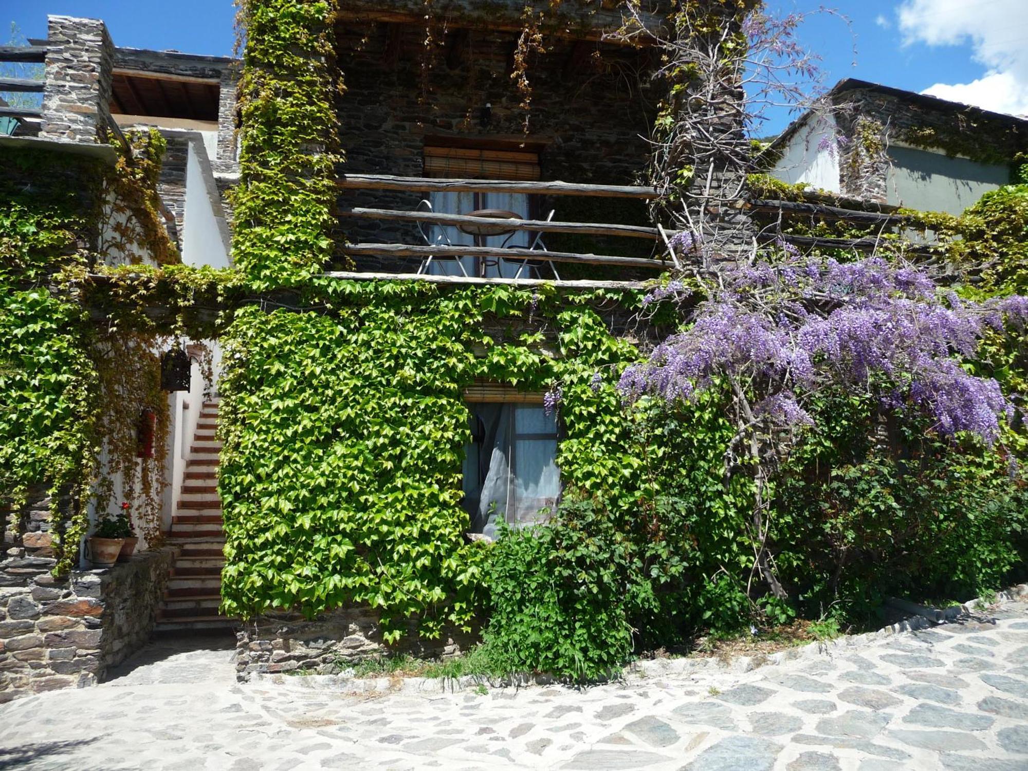 Casa rural Cortijo Catifalarga Alpujarra Capileira