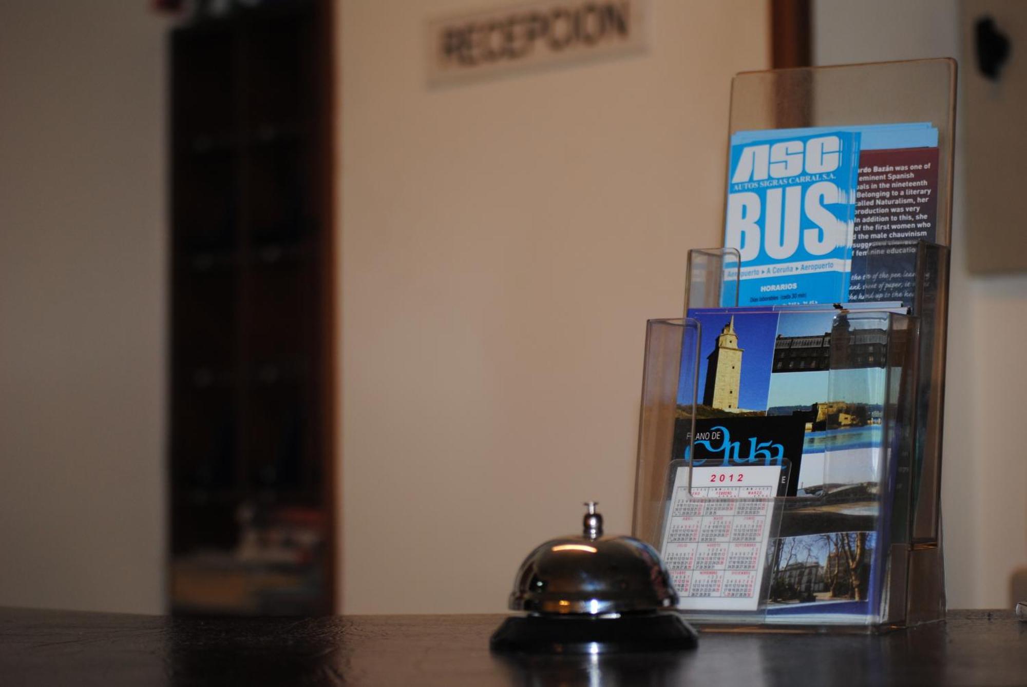Hostal Palas A Coruna