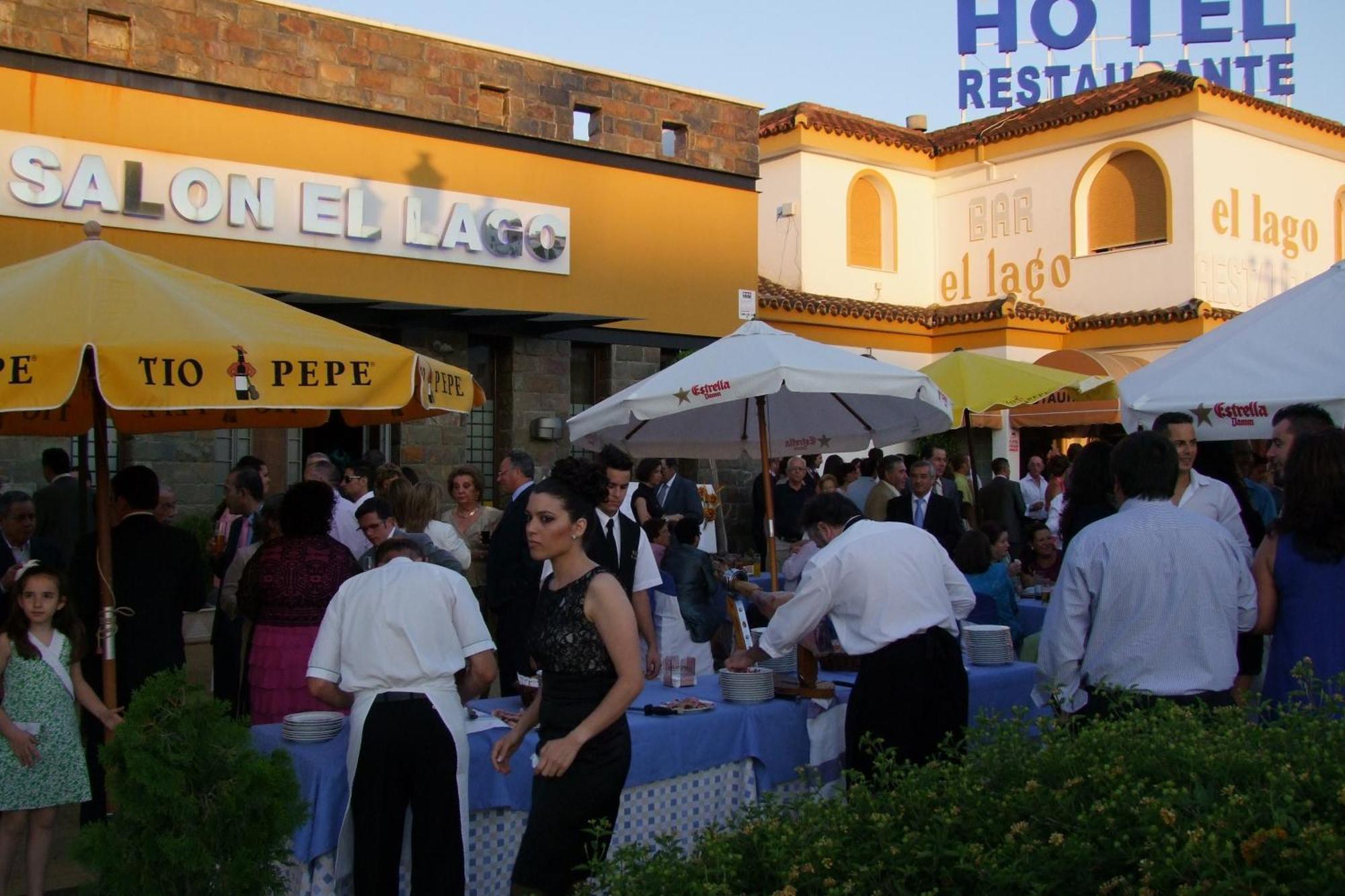 Restaurante El Arcos de la Frontera