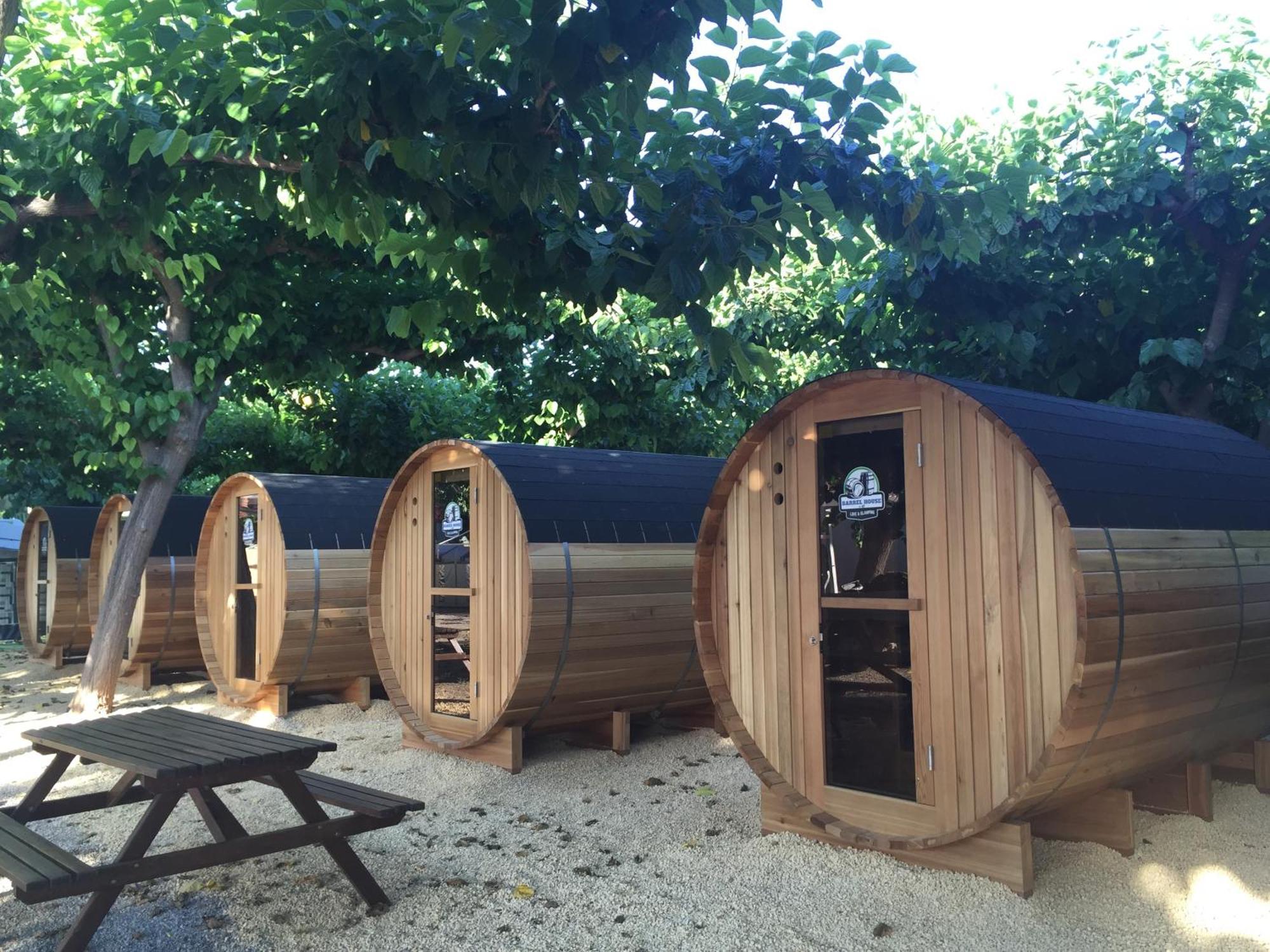Campsite Armanello