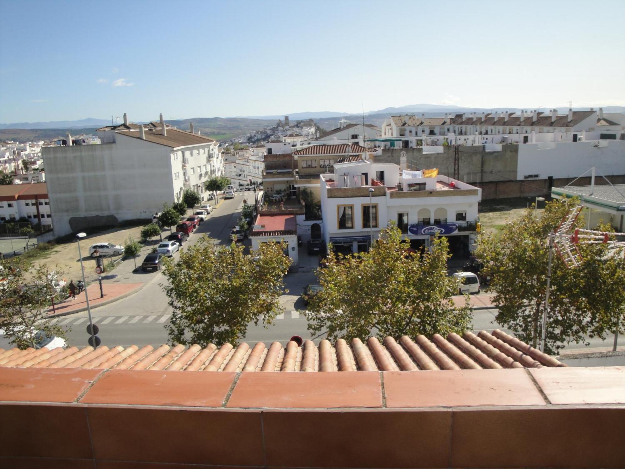 Pensión Málaga Arcos de la Frontera