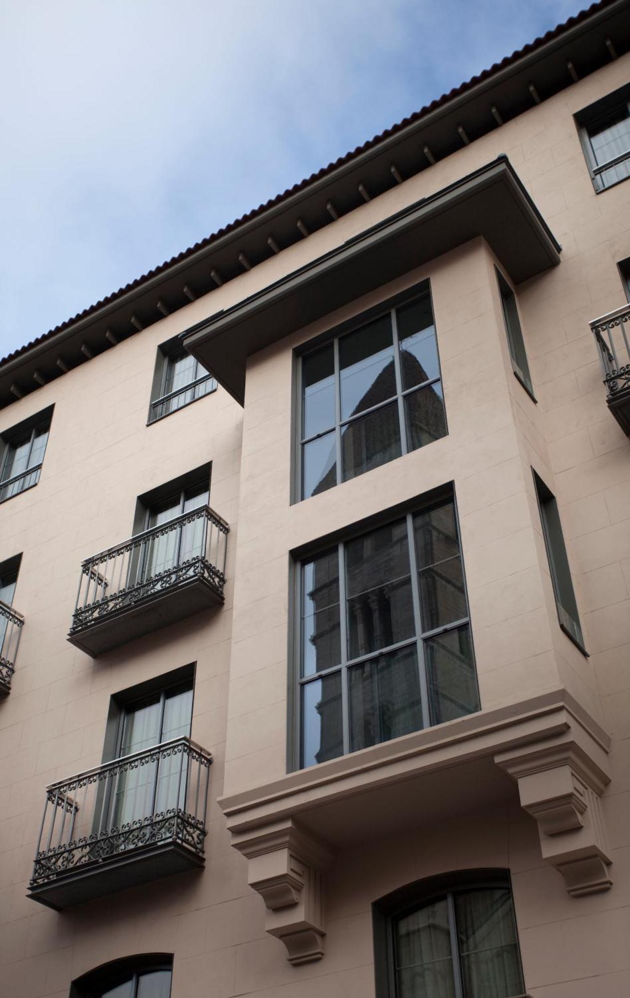 Hotel Nexus Suites&hotel Valladolid