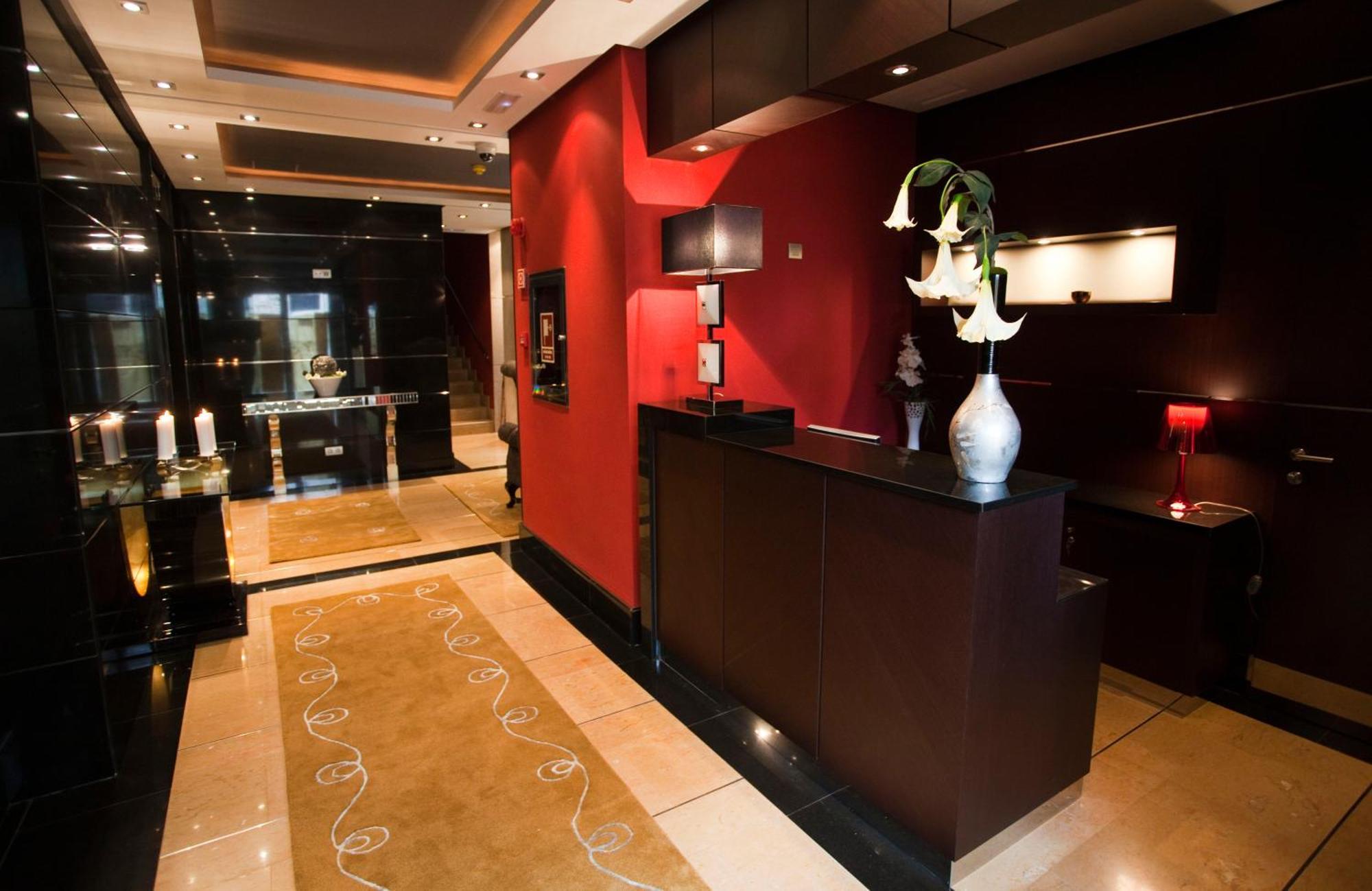 Nexus Suites&hotel Valladolid