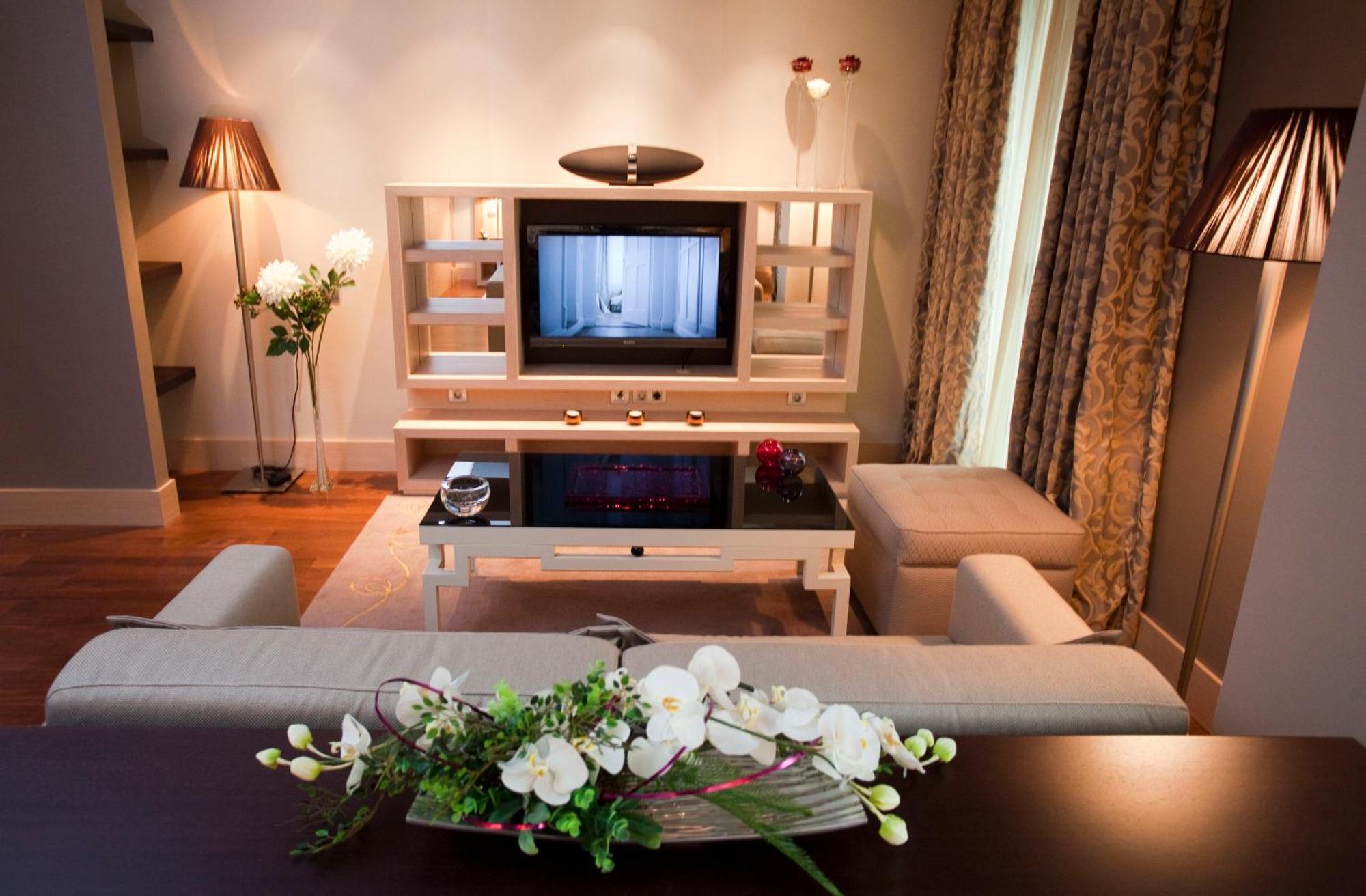 Hotel Nexus Suites&hotel Valladolid