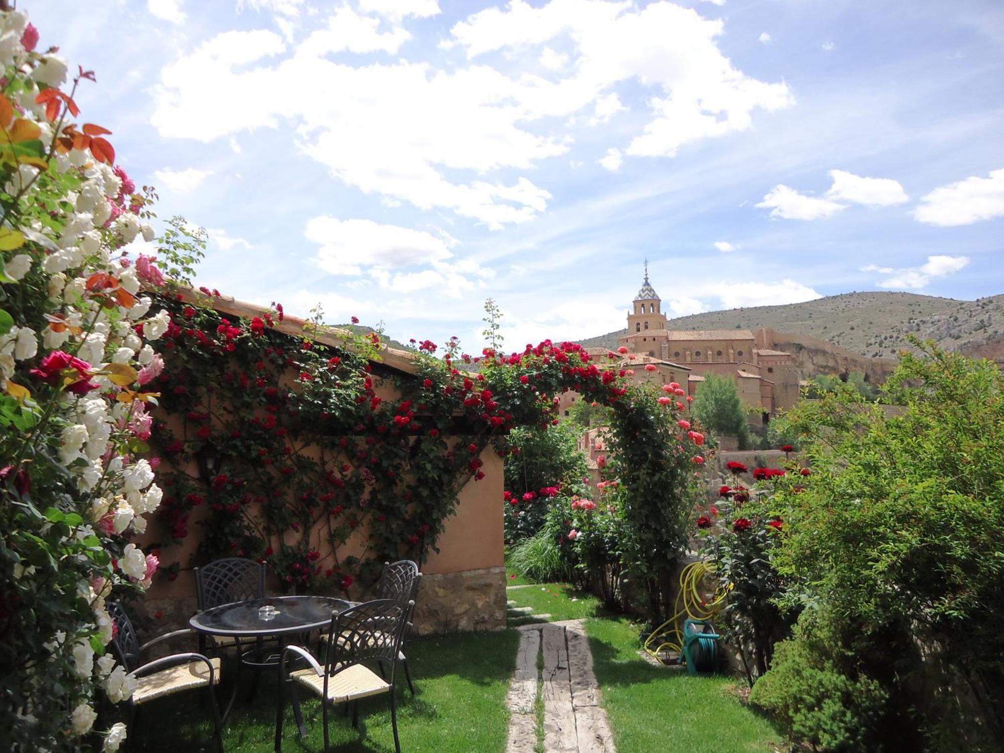 La Casa Del Tío Americano Albarracín