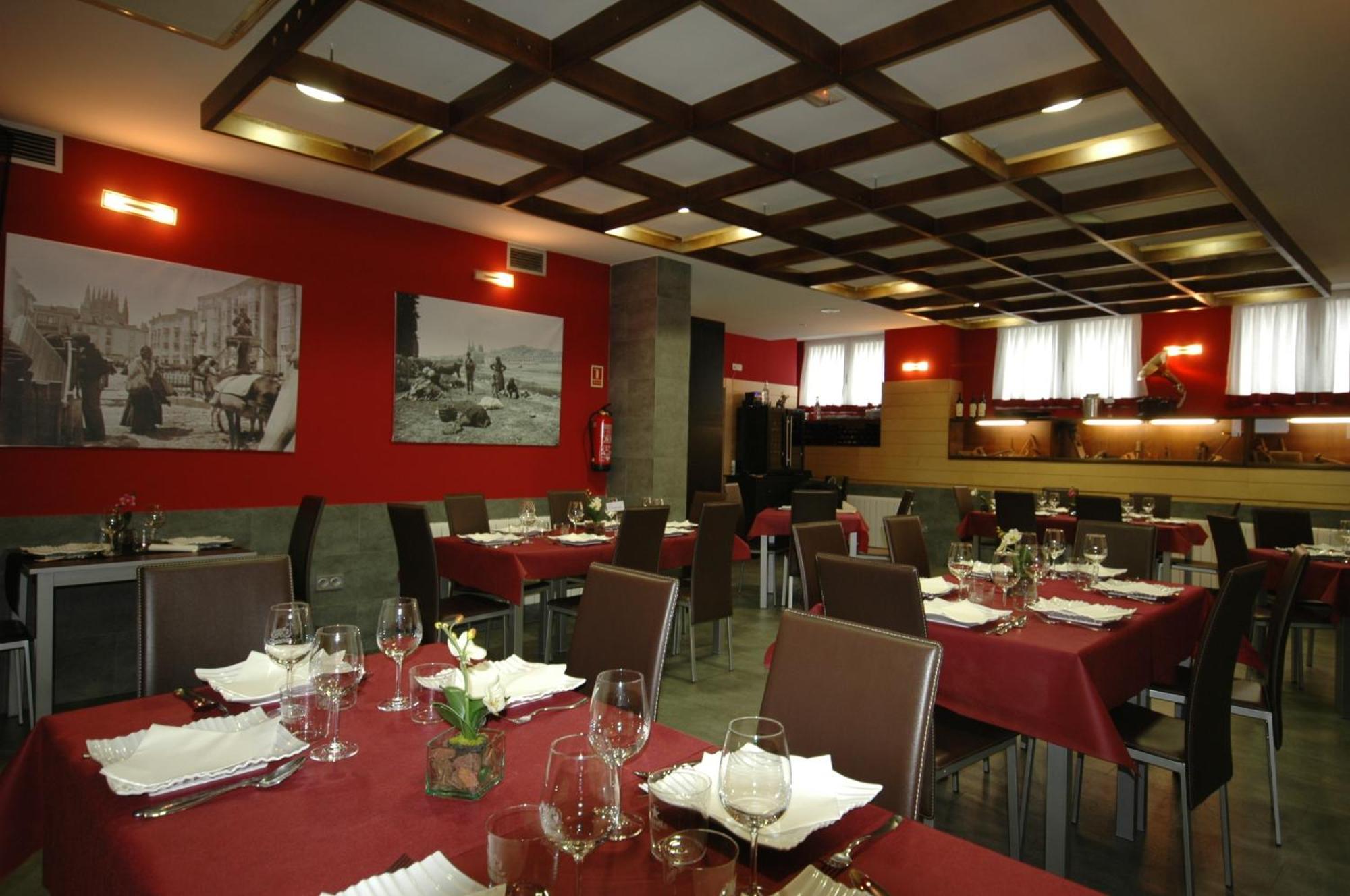 Cuéntame Burgo