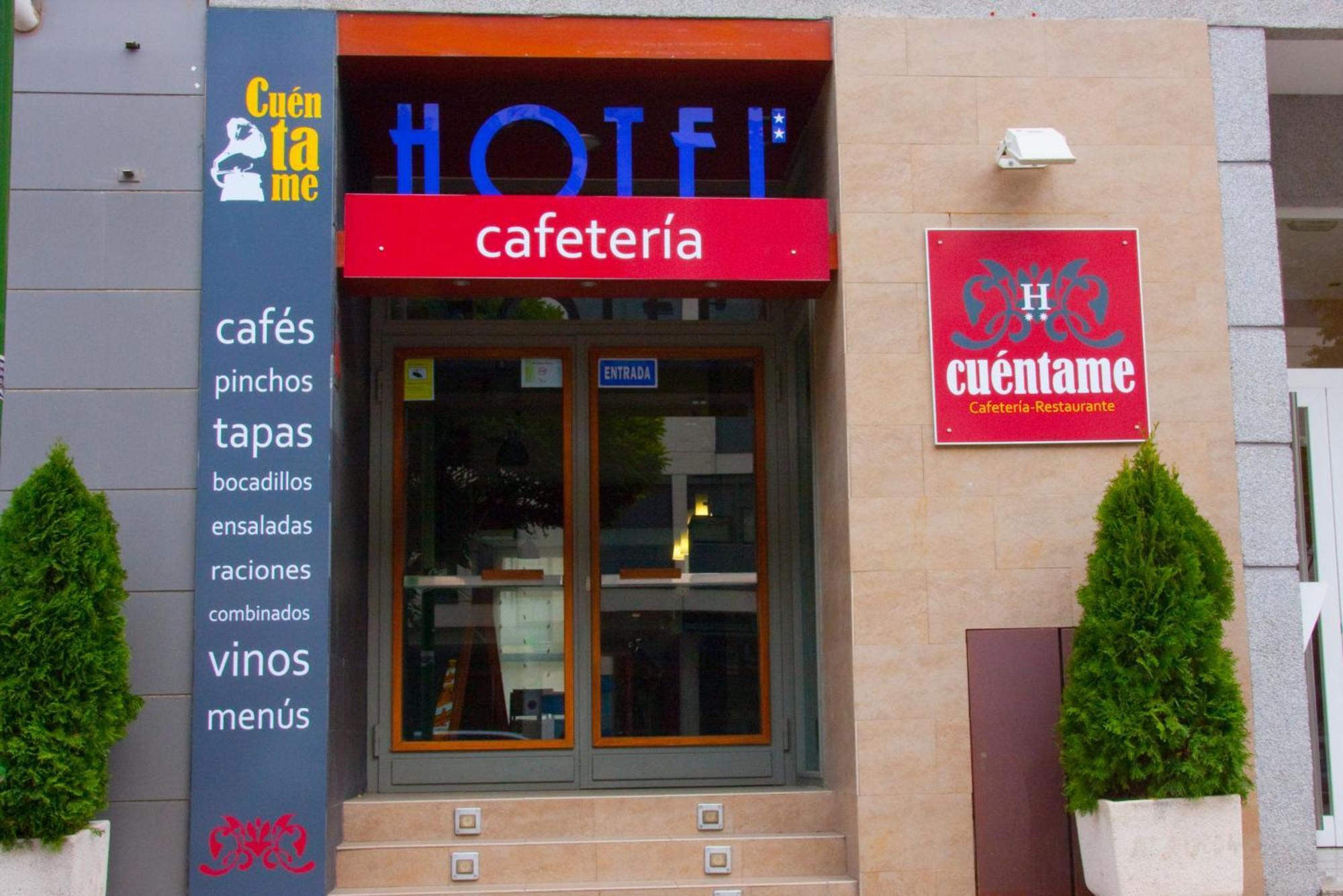 Hotel Cuéntame