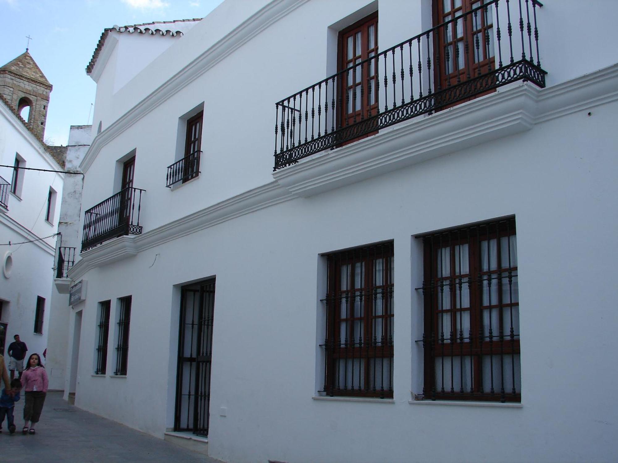 Apartment Reysan Vejer de la Frontera
