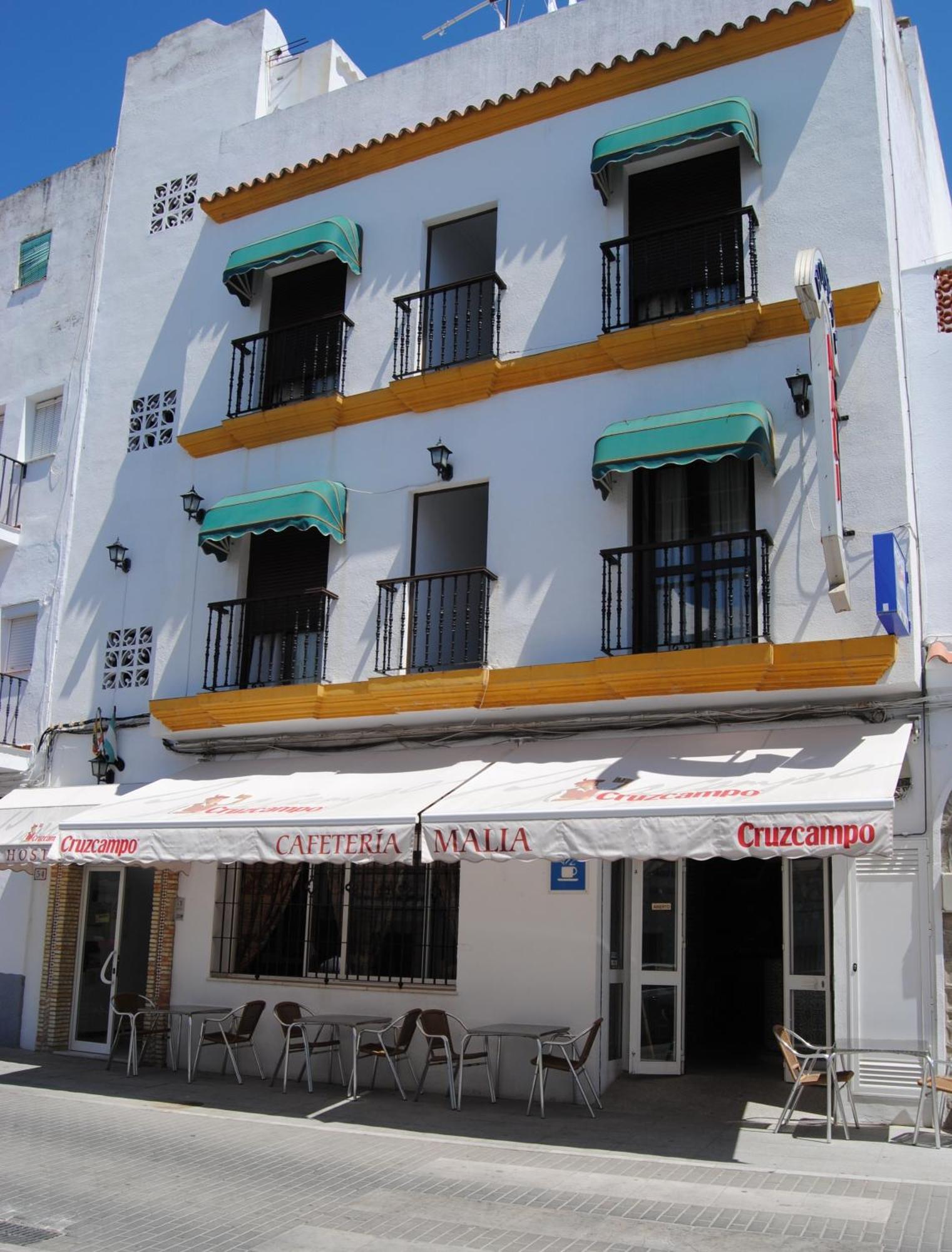 Pensión Malia 2*