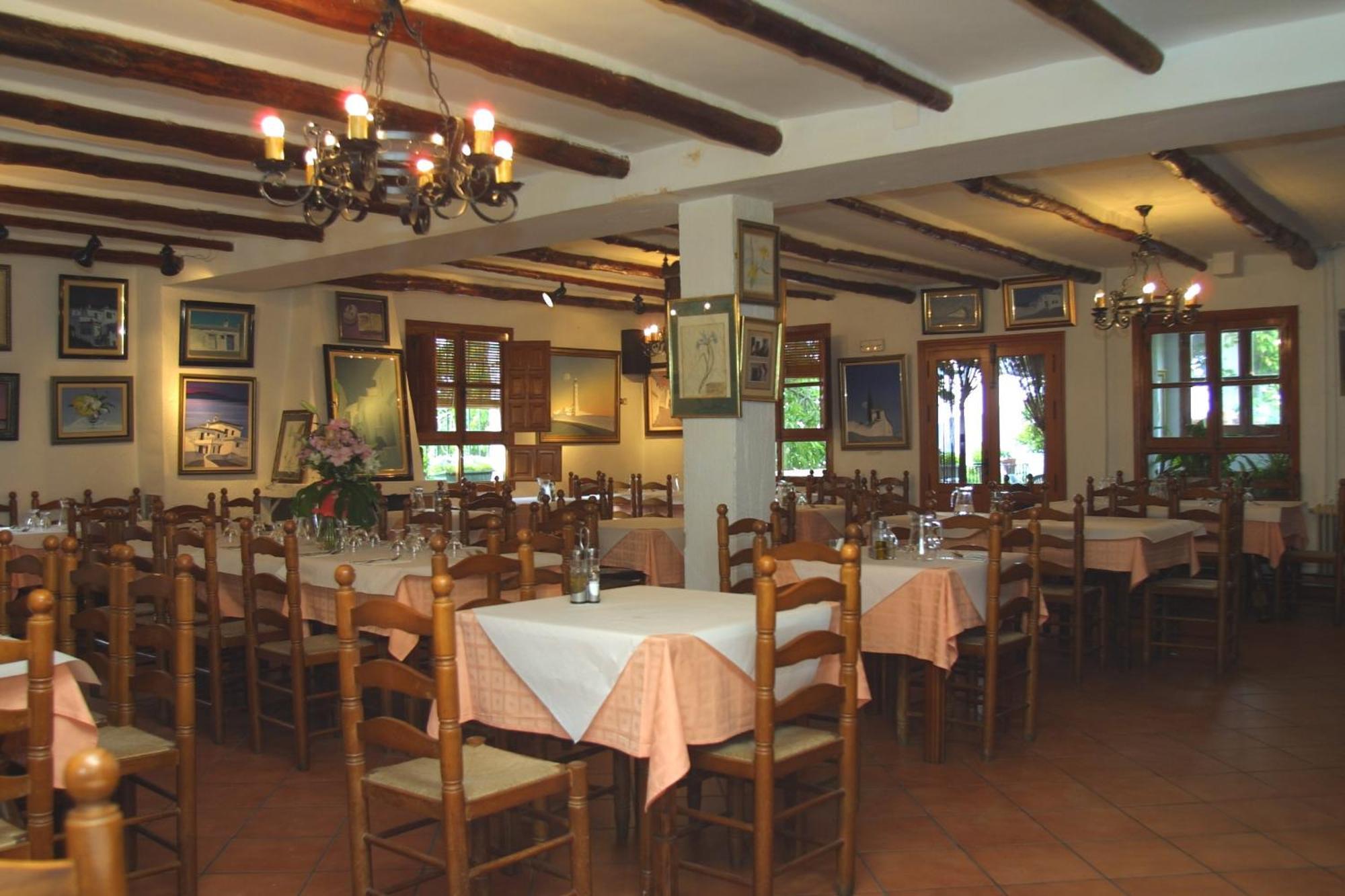 Hotel Rural Poqueira