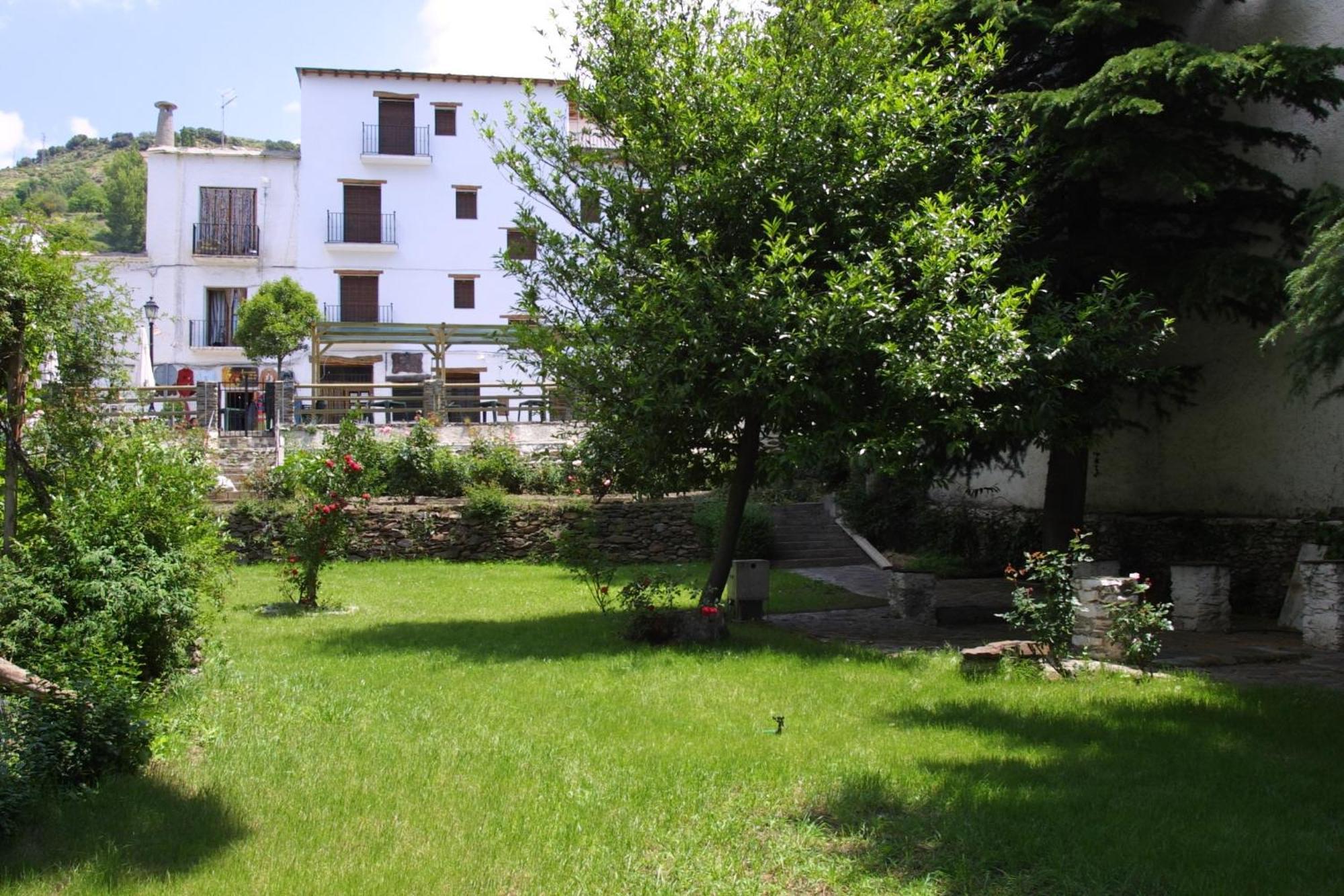 Hotel Rural Poqueira