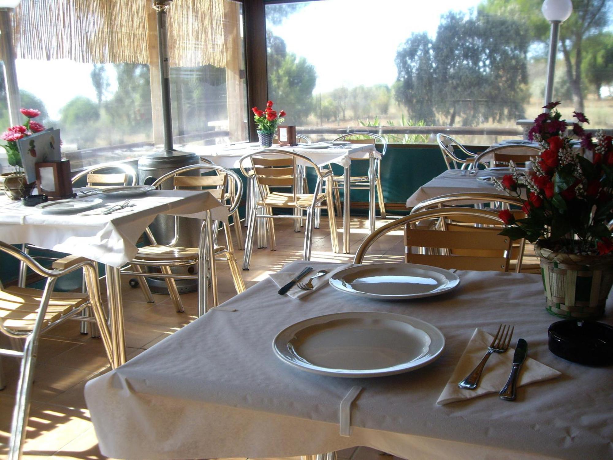 Paraje San Gines Andújar