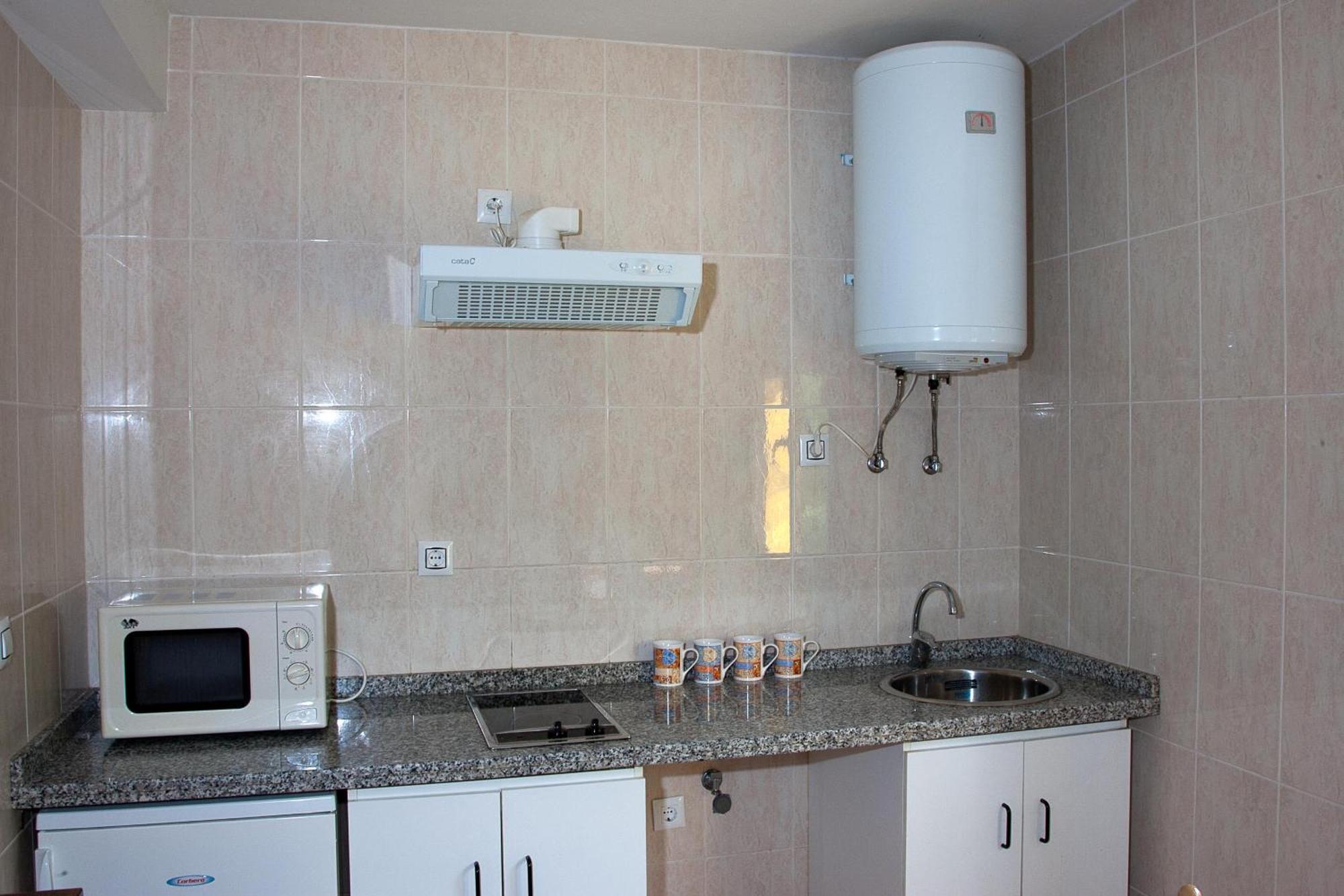 Apartment La Venta