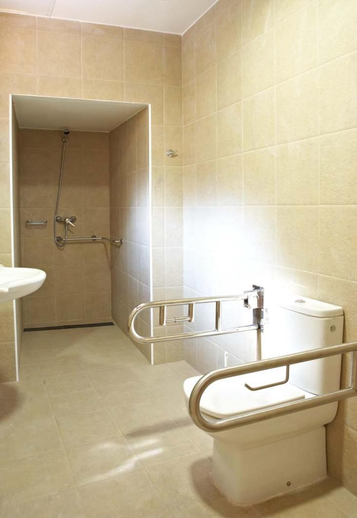 Hostel Monasterio De La Magdalena Sarria