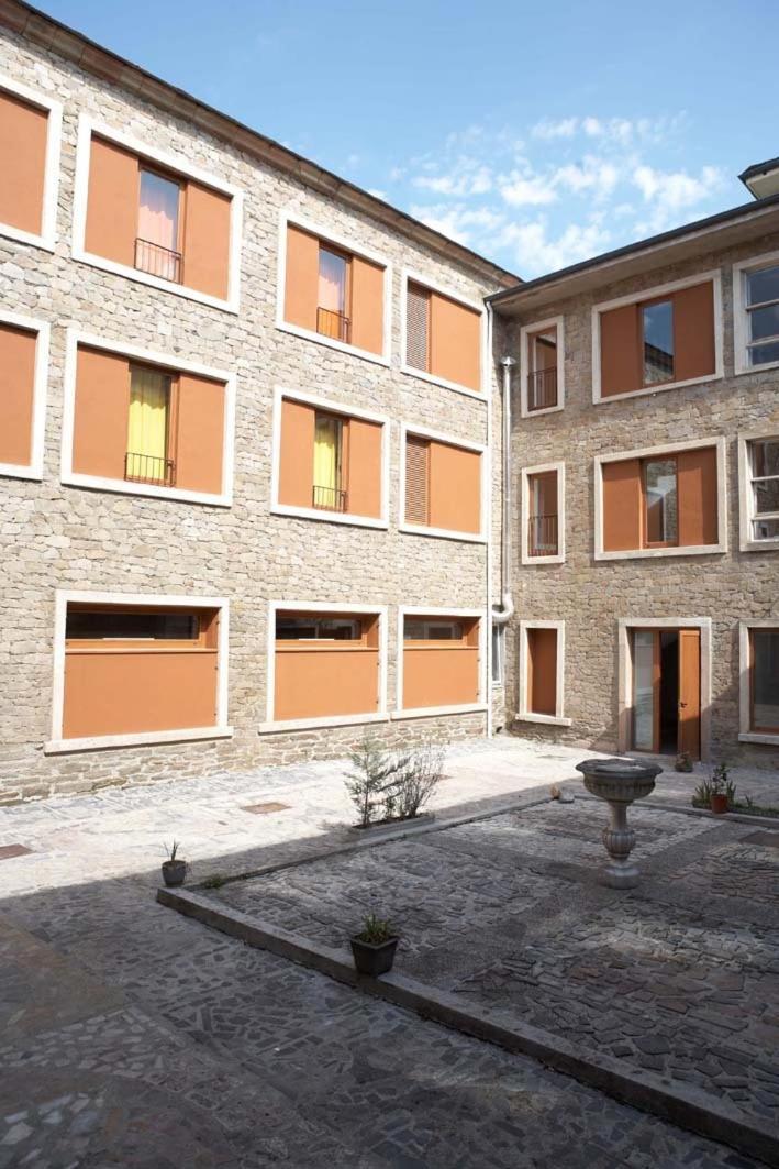 Hostel Monasterio De La Magdalena