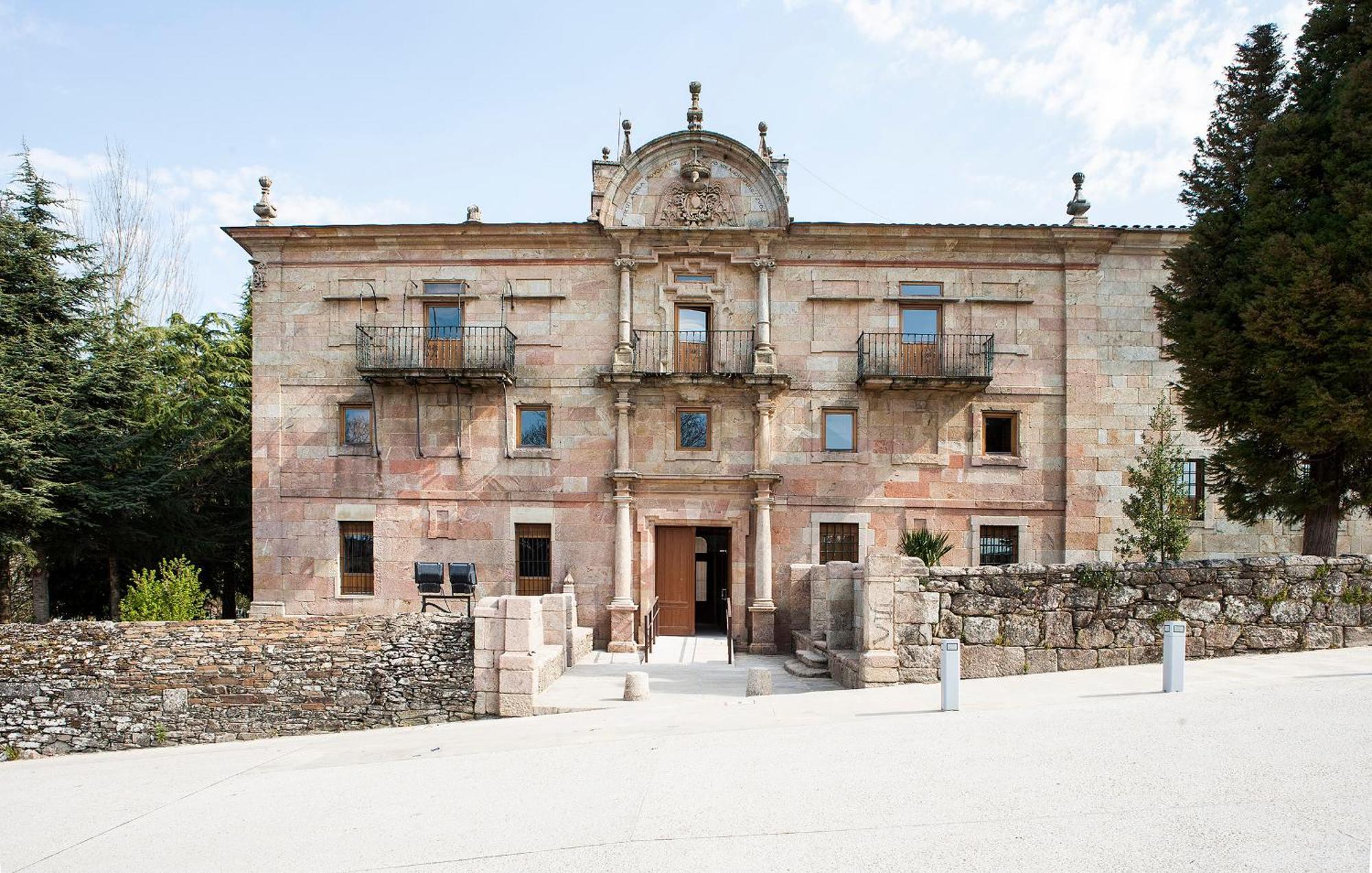 Hostel Monasterio De La Magdalena Sarria