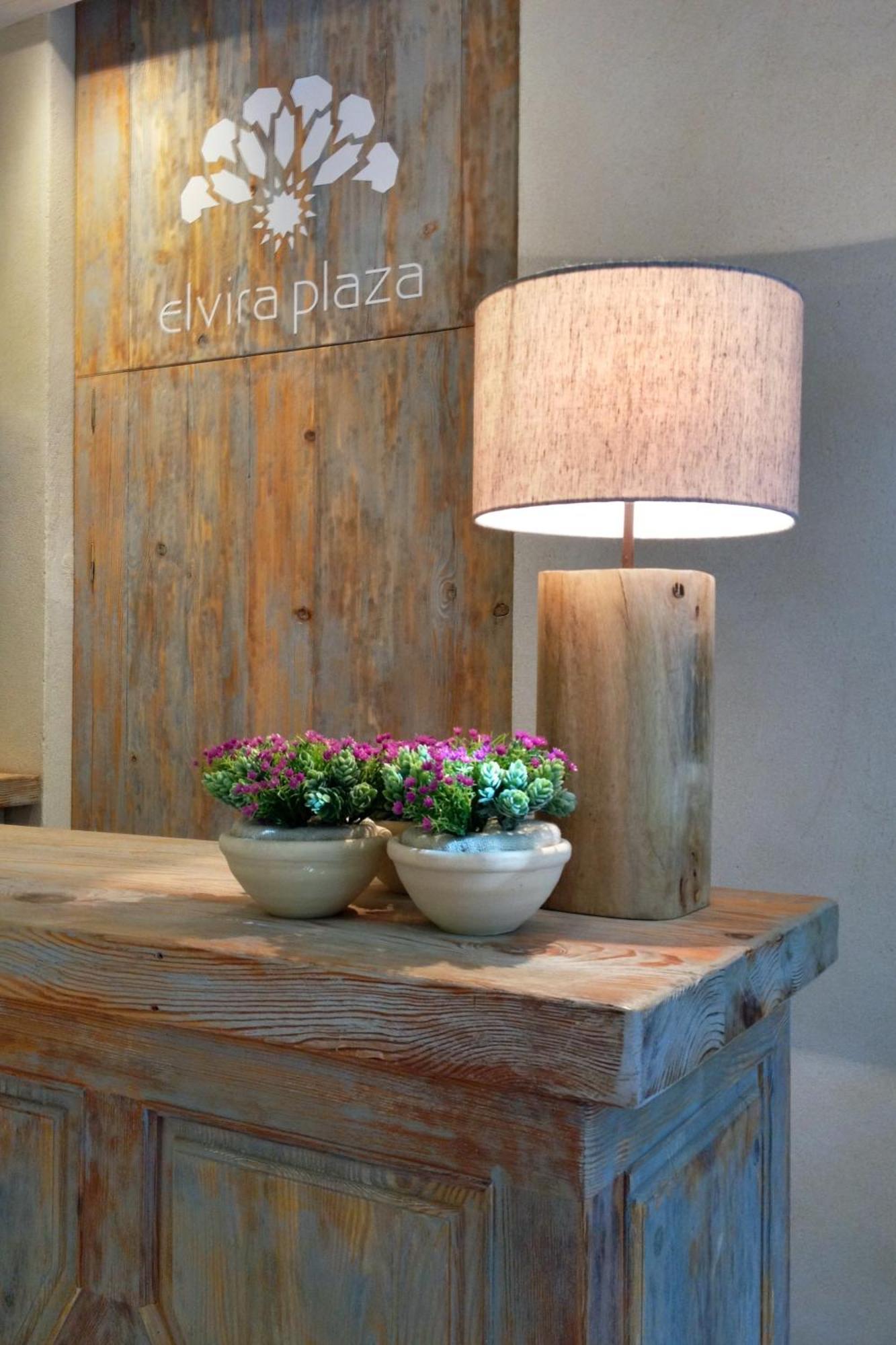 Hotel Boutique Elvira Plaza 3*