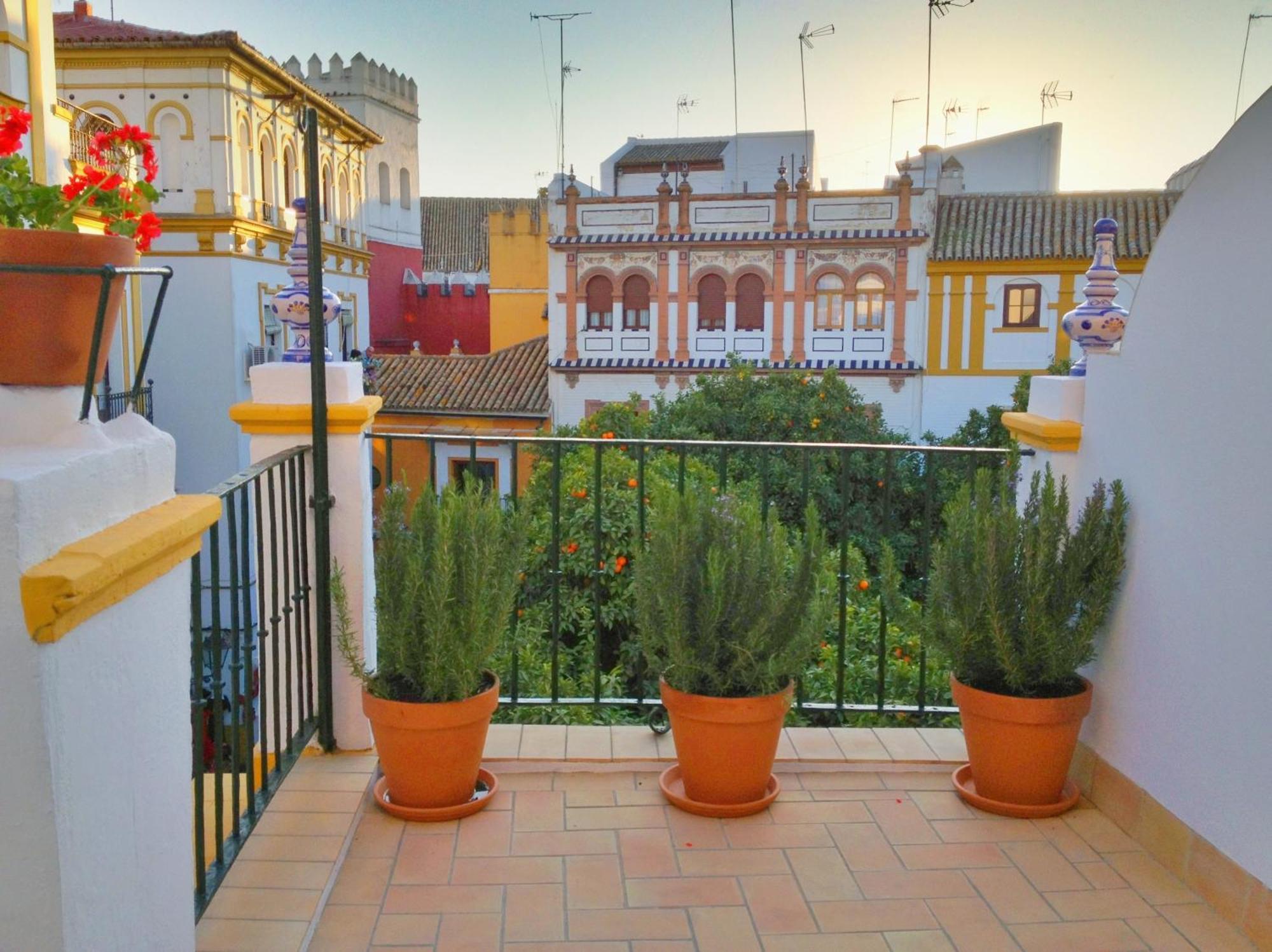 Boutique Elvira Plaza Seville