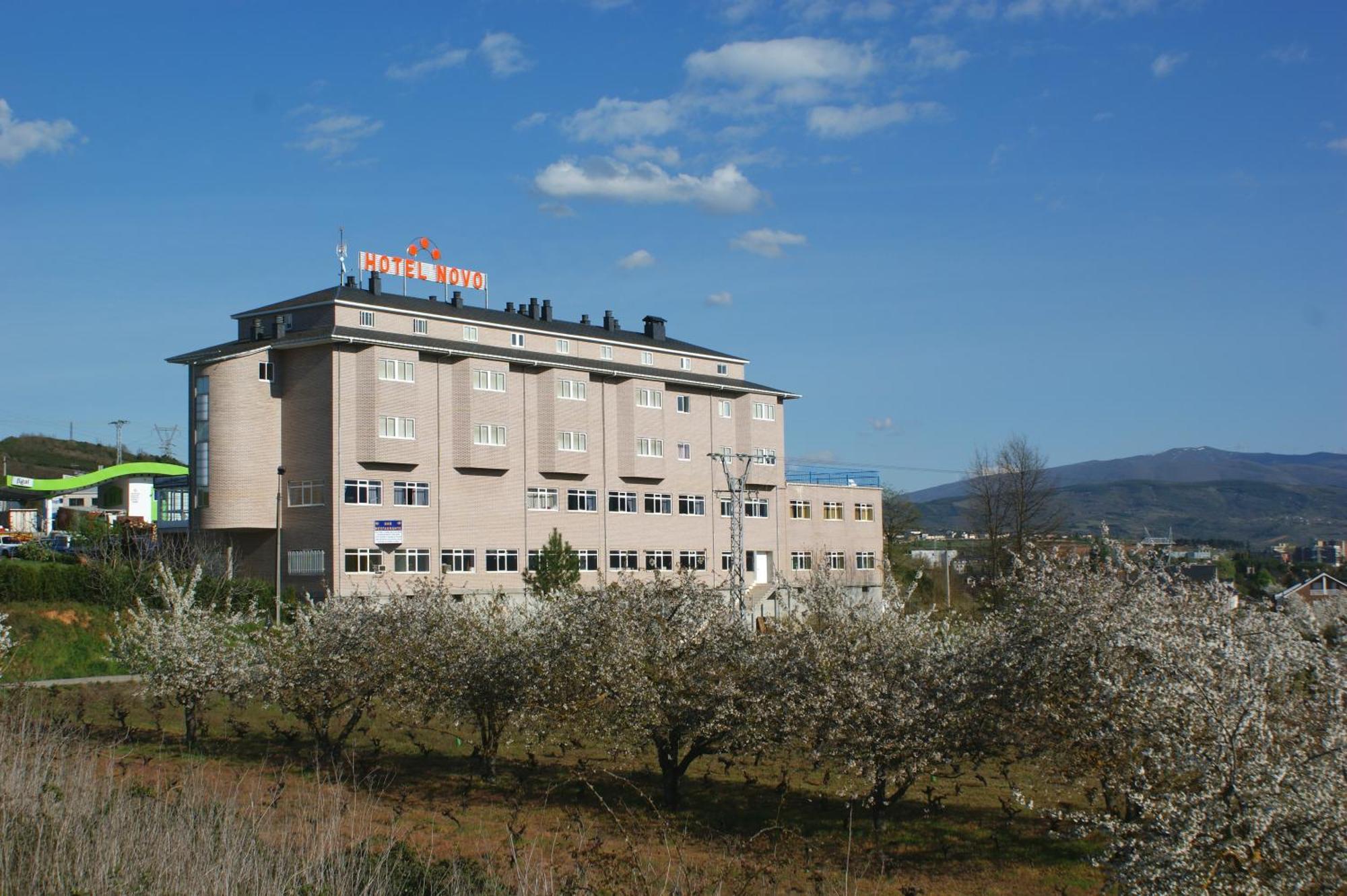 Hotel Novo Ponferrada