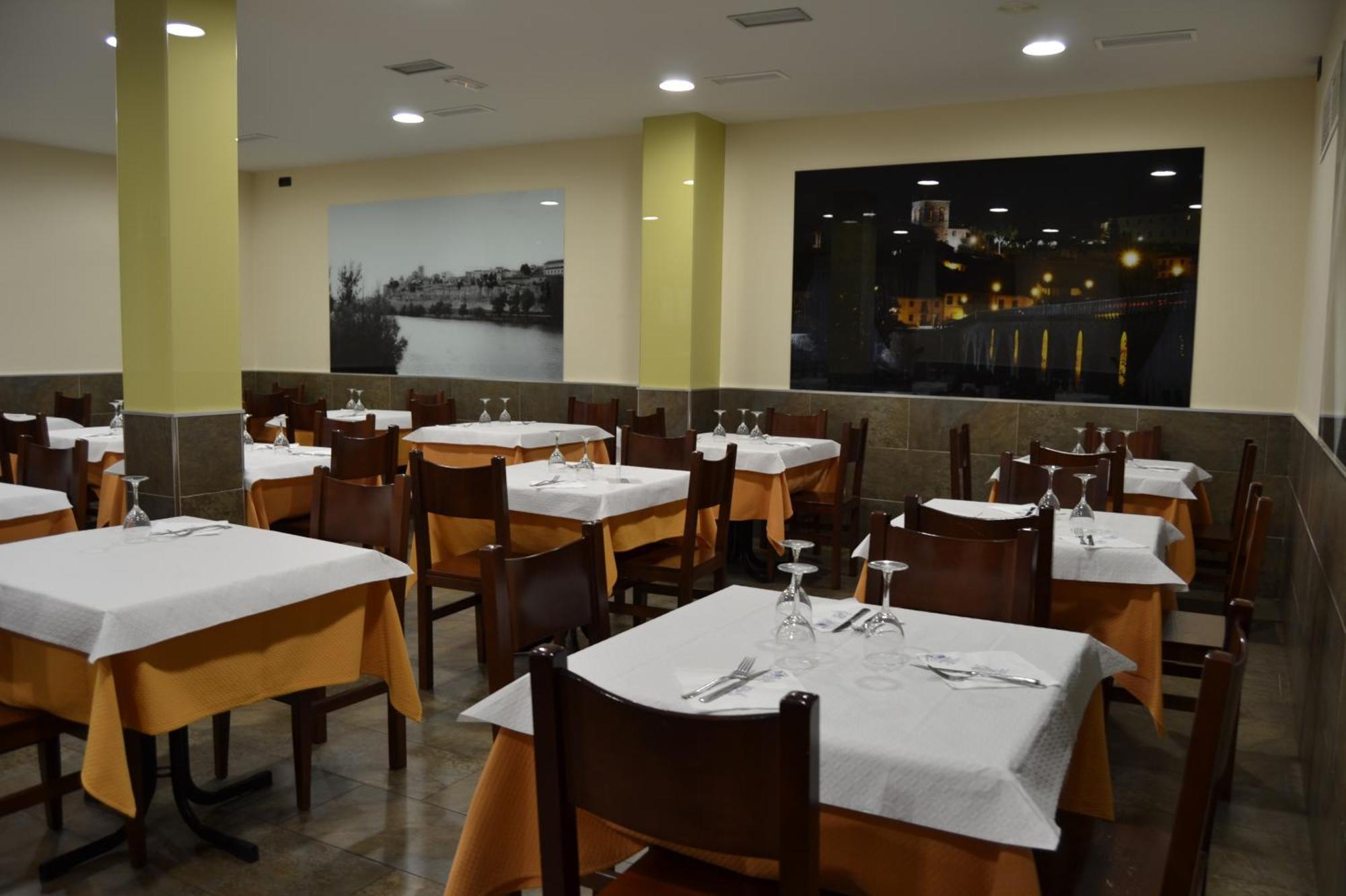 Hotel Jarama Zamora