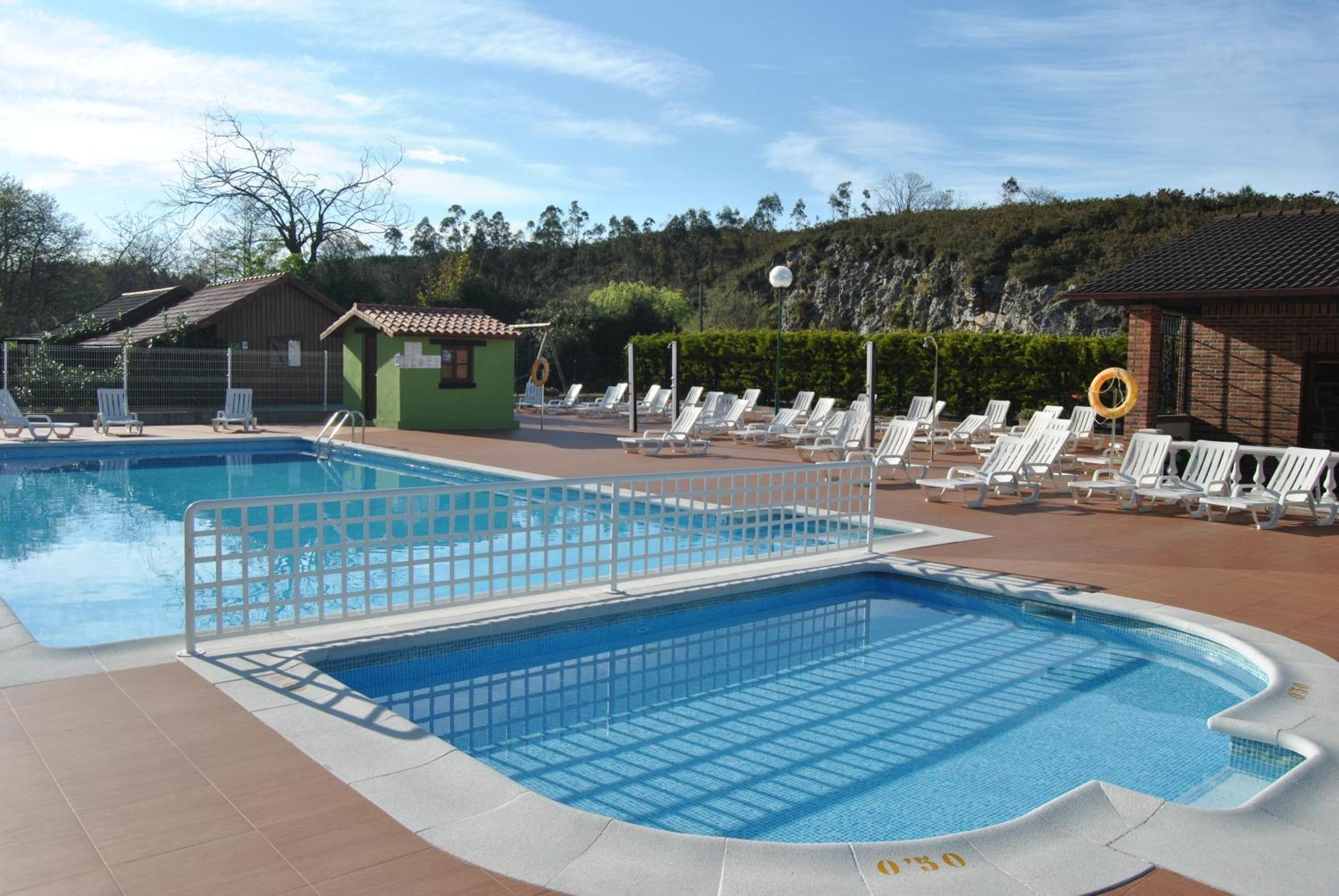 Camping Rio Purón Llanes