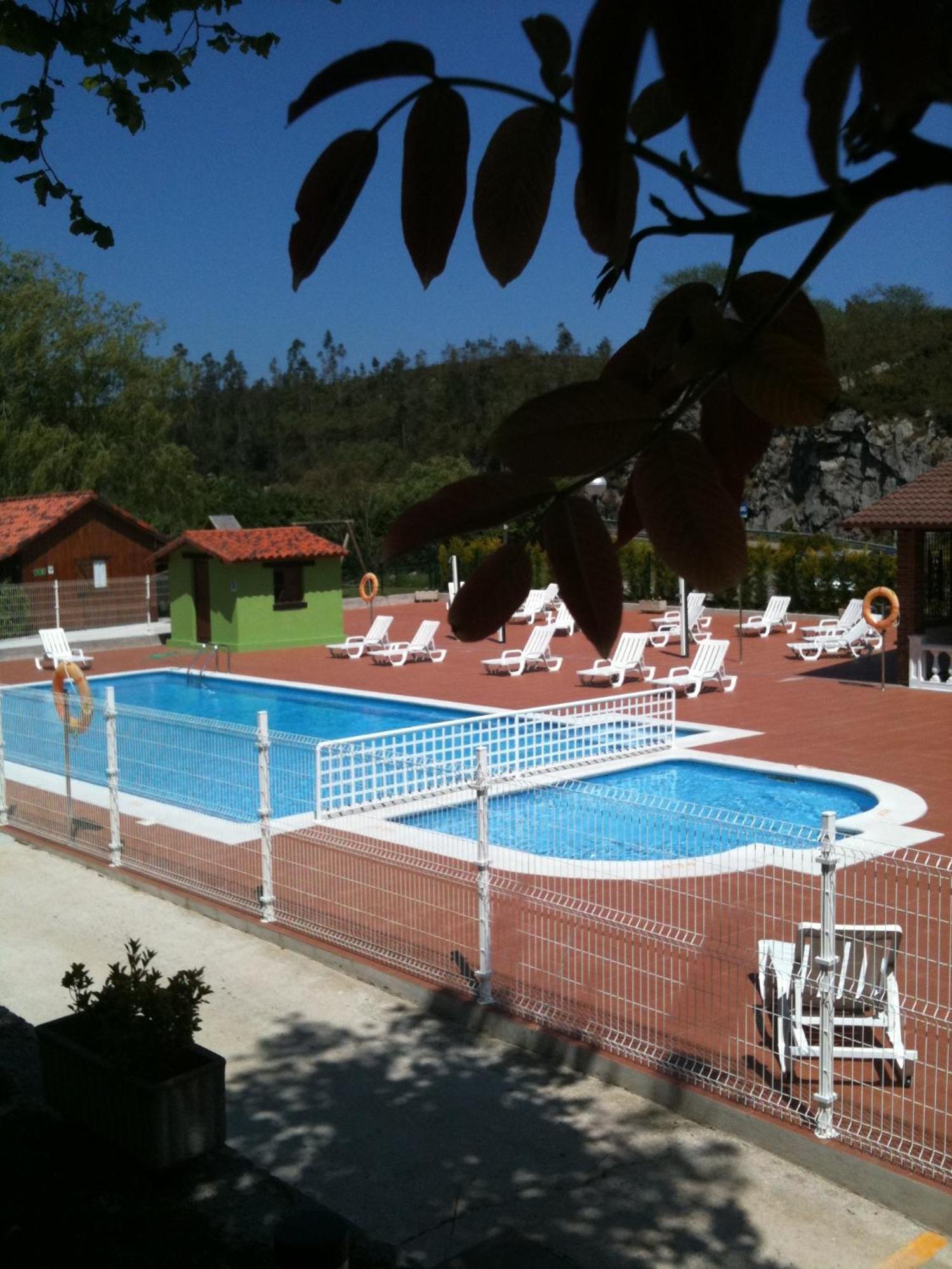 Camping Rio Purón