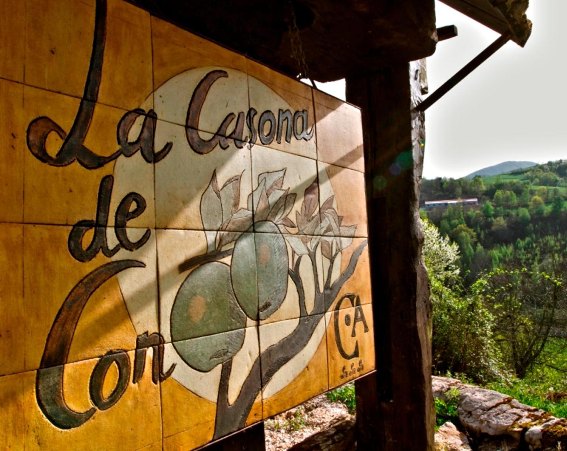 Country house La Casona De *