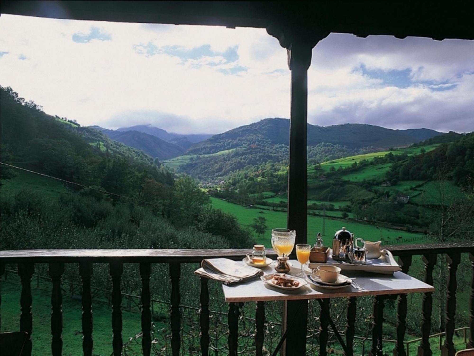Country house La Casona De *