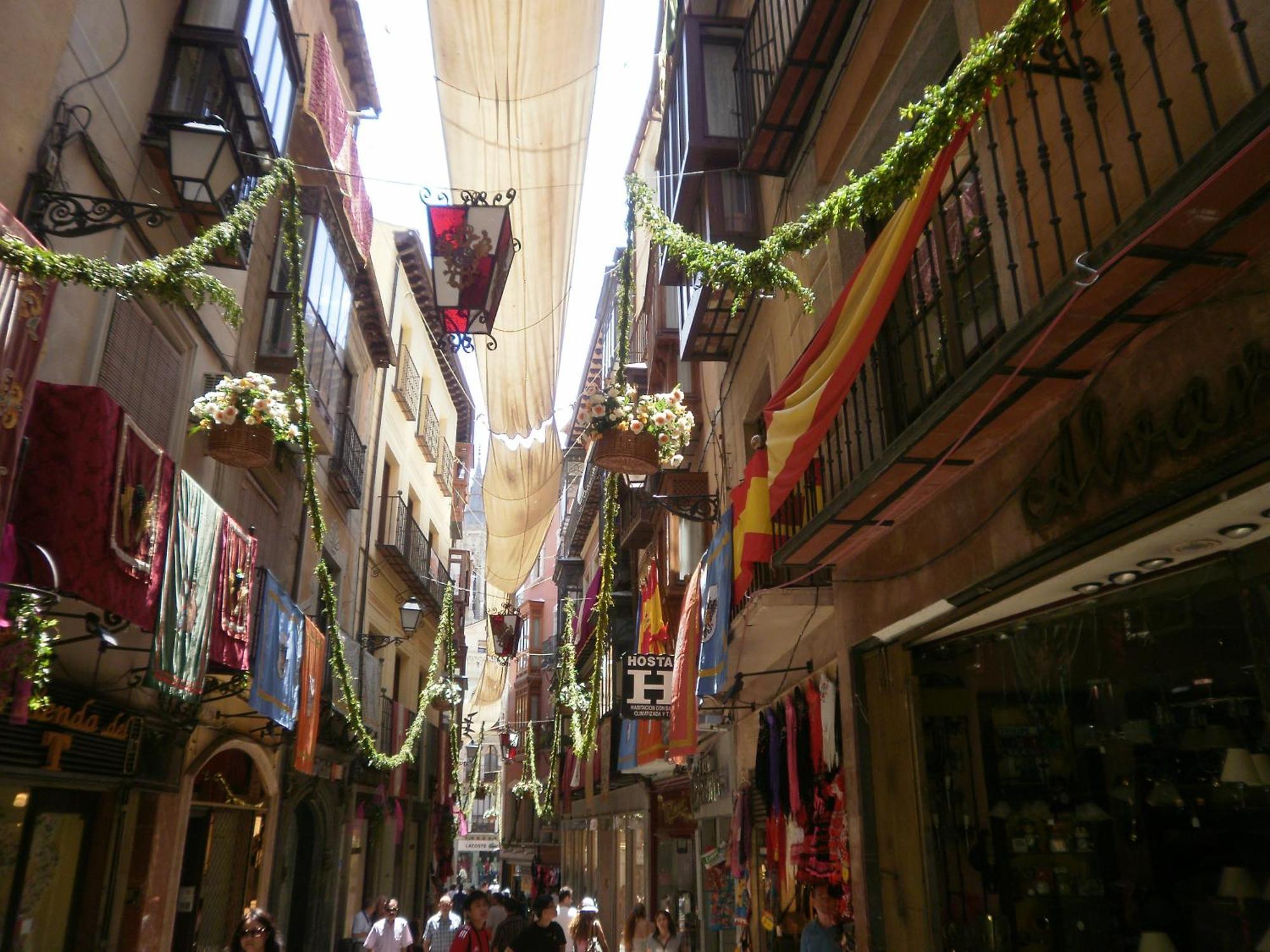 La De Zocodover Toledo