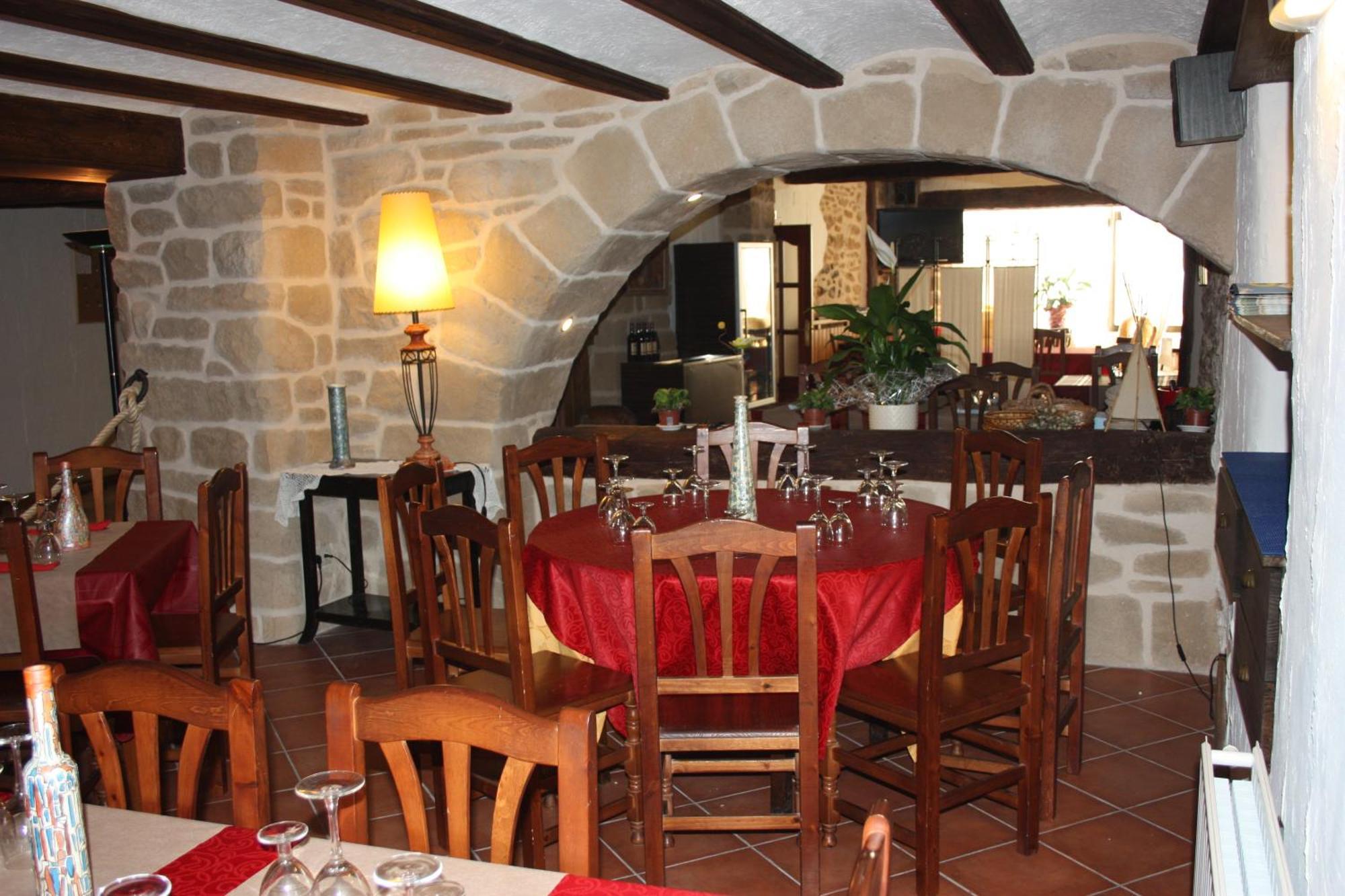 Pensión Fonda Angeleta Valderrobres