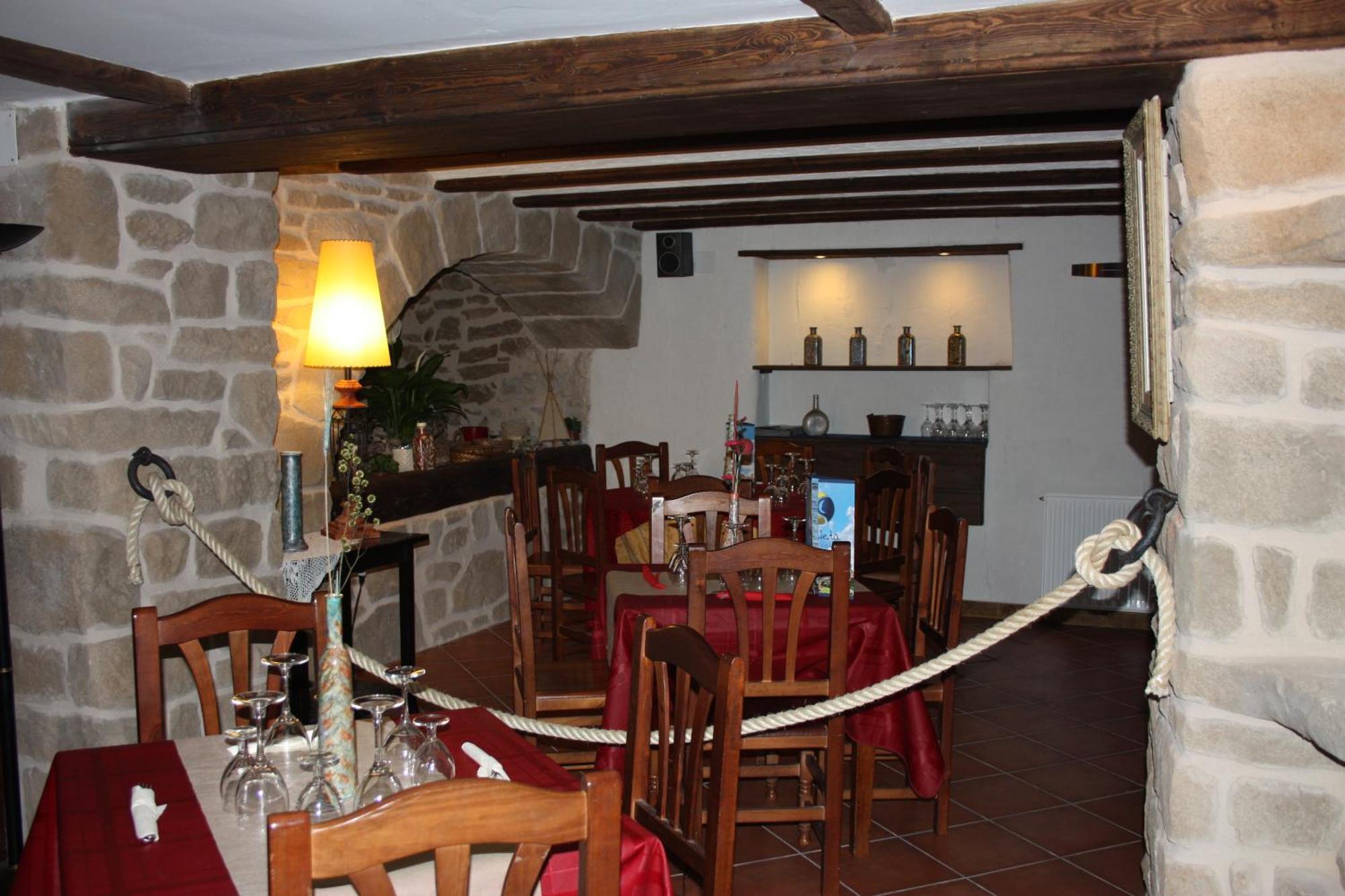 Fonda Angeleta Valderrobres