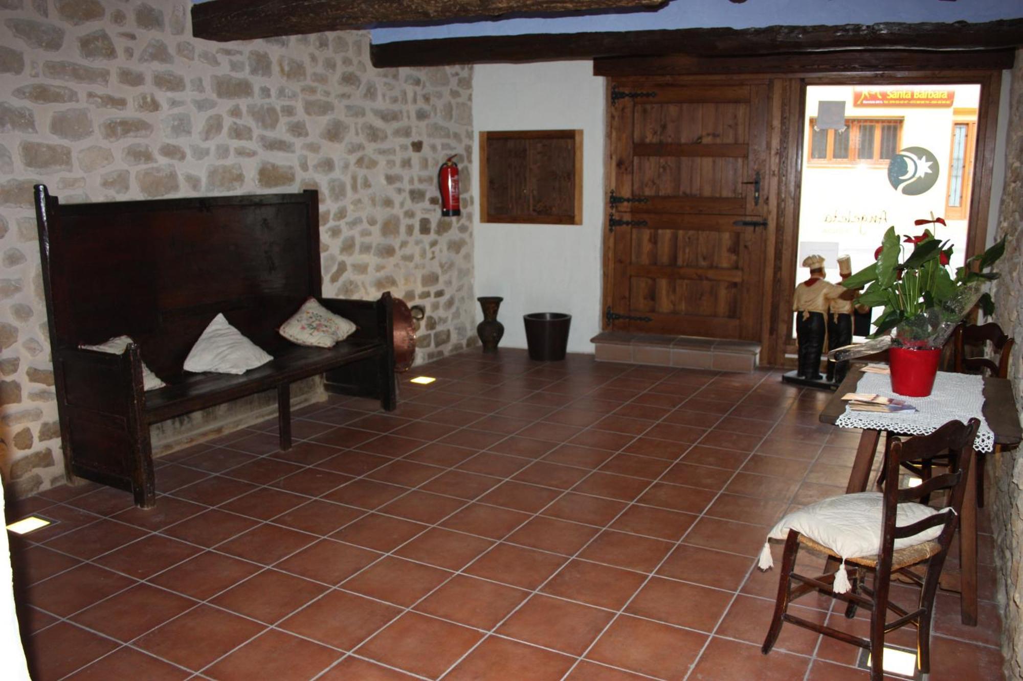 Pensión Fonda Angeleta Valderrobres