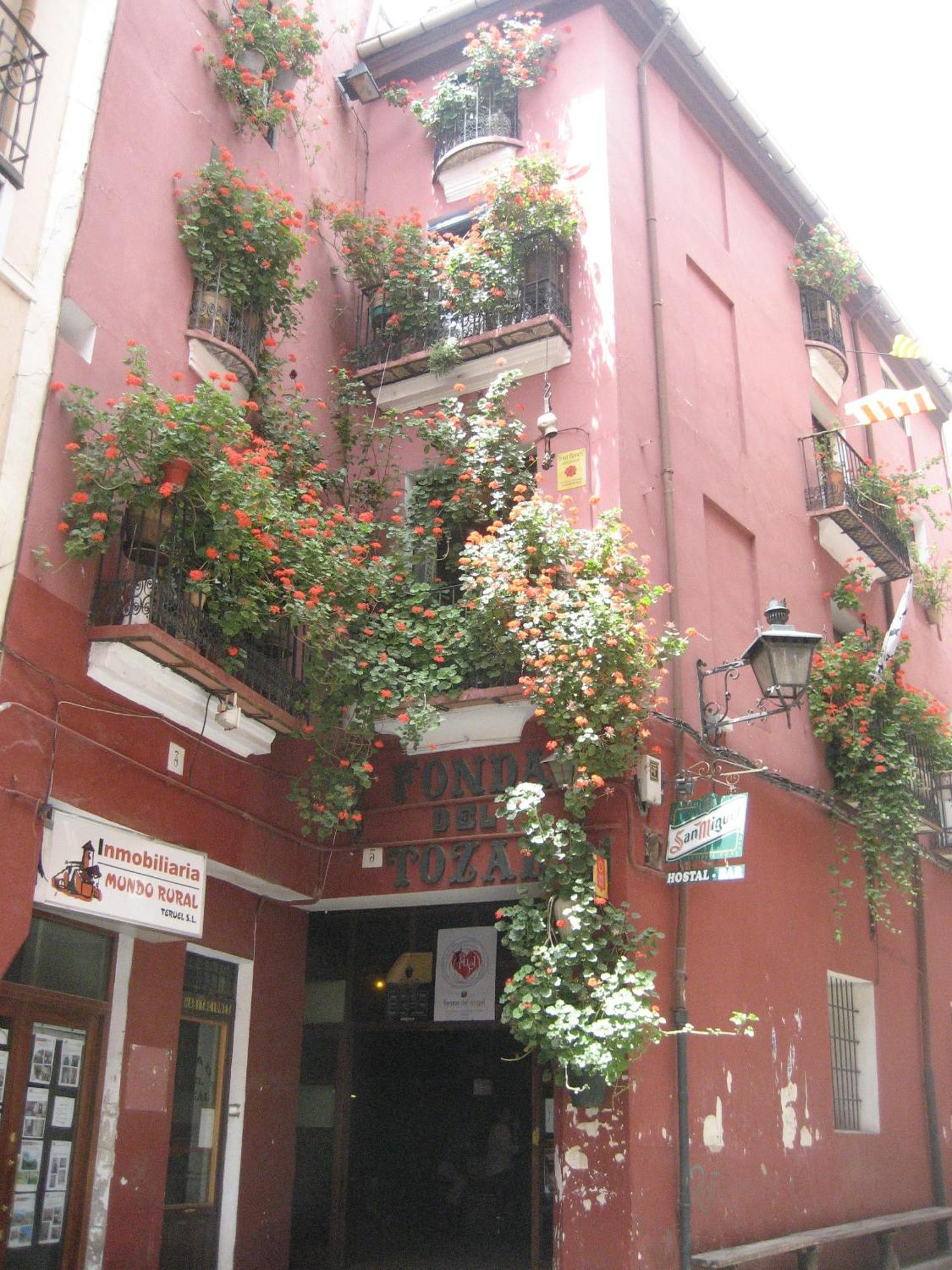 Pensión Fonda Del Tozal Teruel