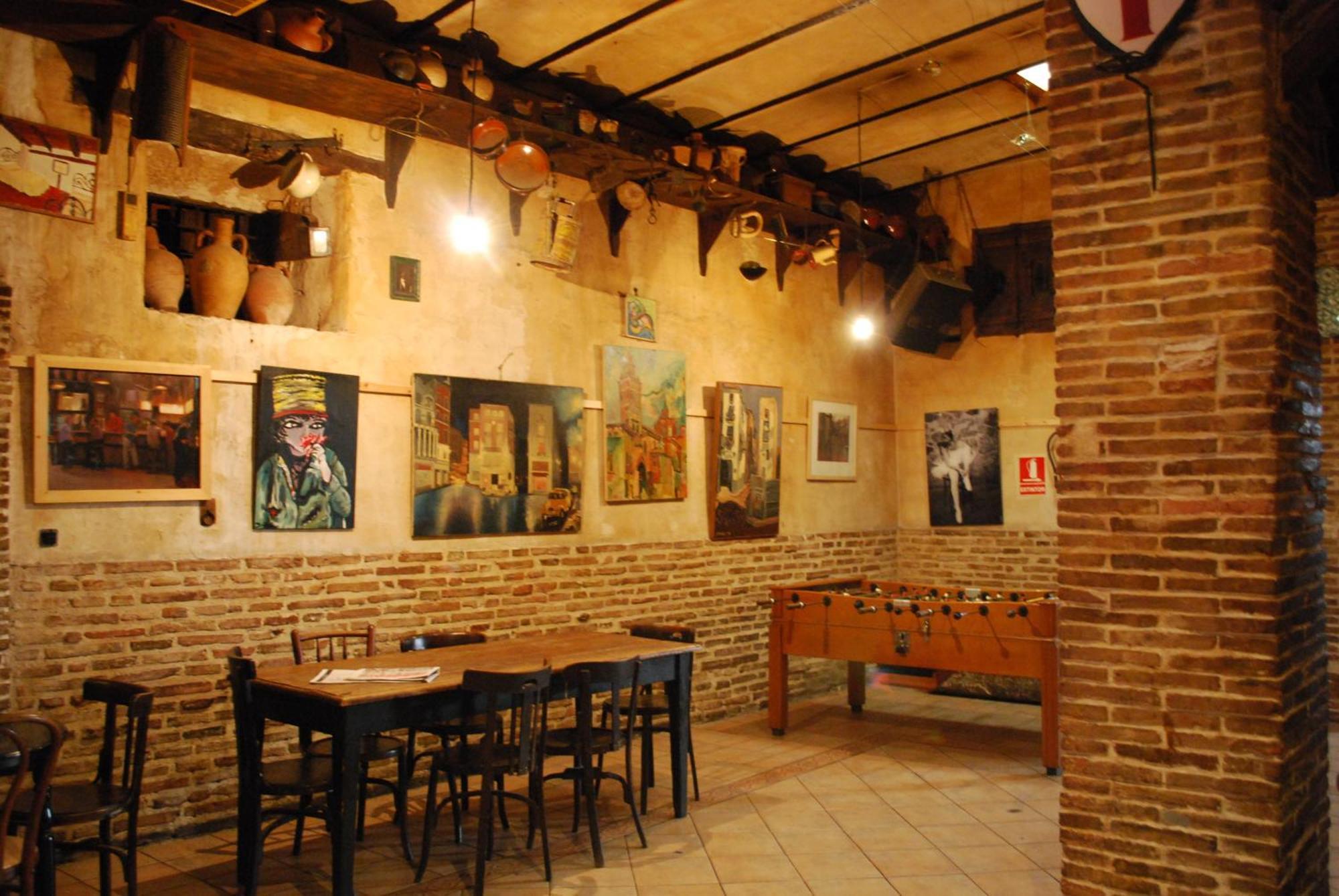 Fonda Del Tozal